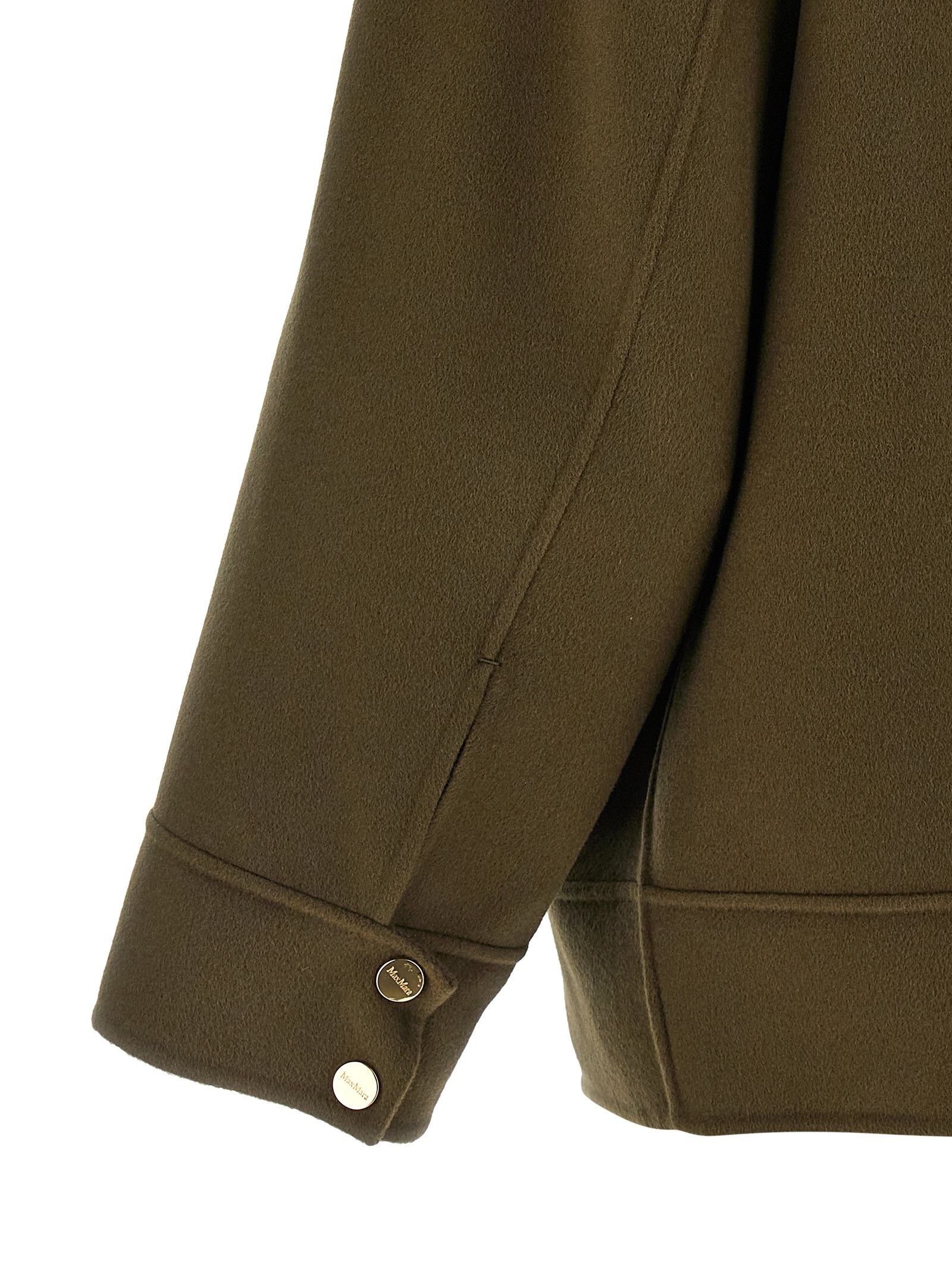 Max Mara 'Mstdisco' Padded Coat Size M / US 6-8 / IT 42-44 - 5 Thumbnail