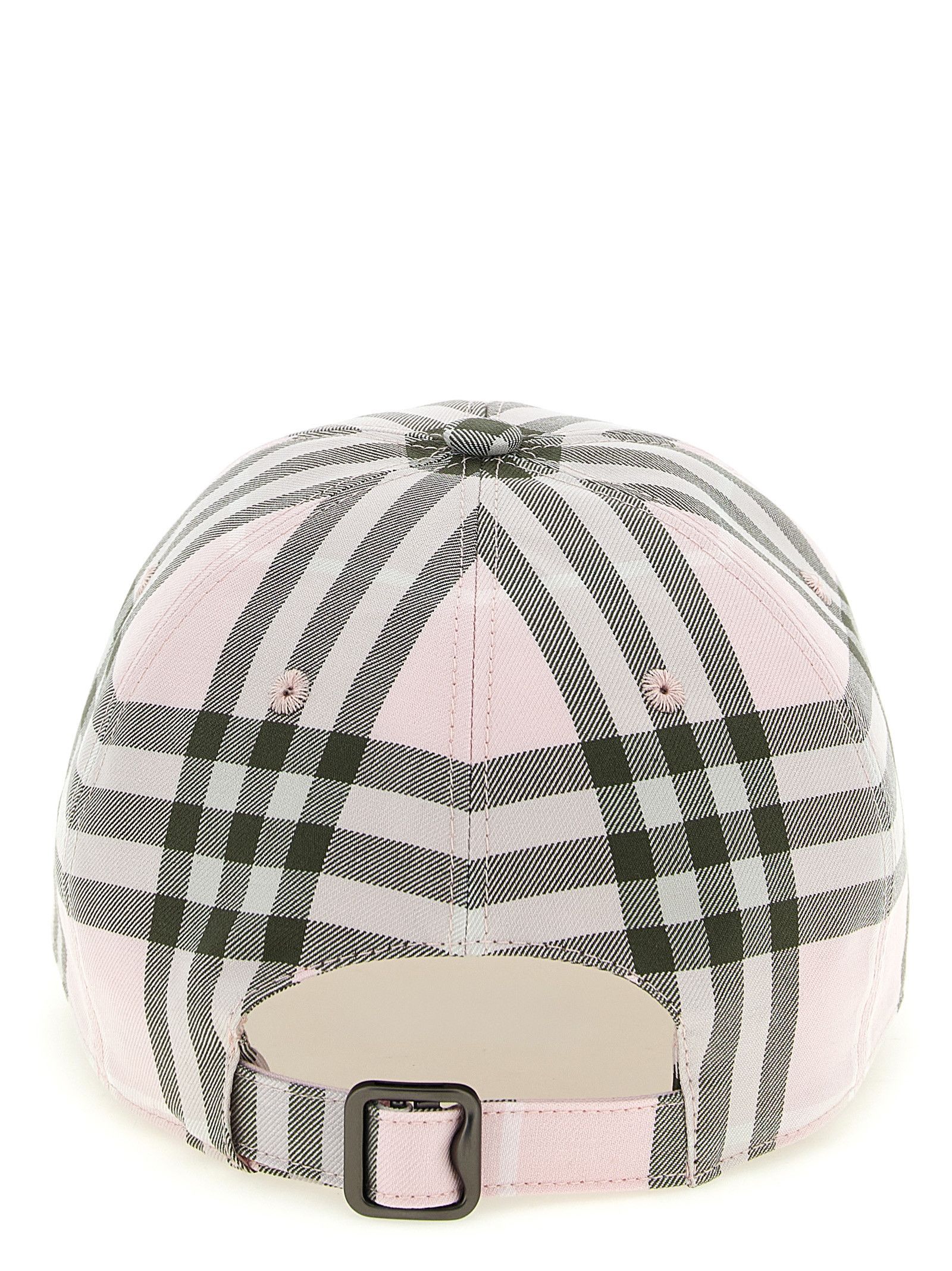 Burberry Burberry Check Cap Size ONE SIZE - 3 Thumbnail