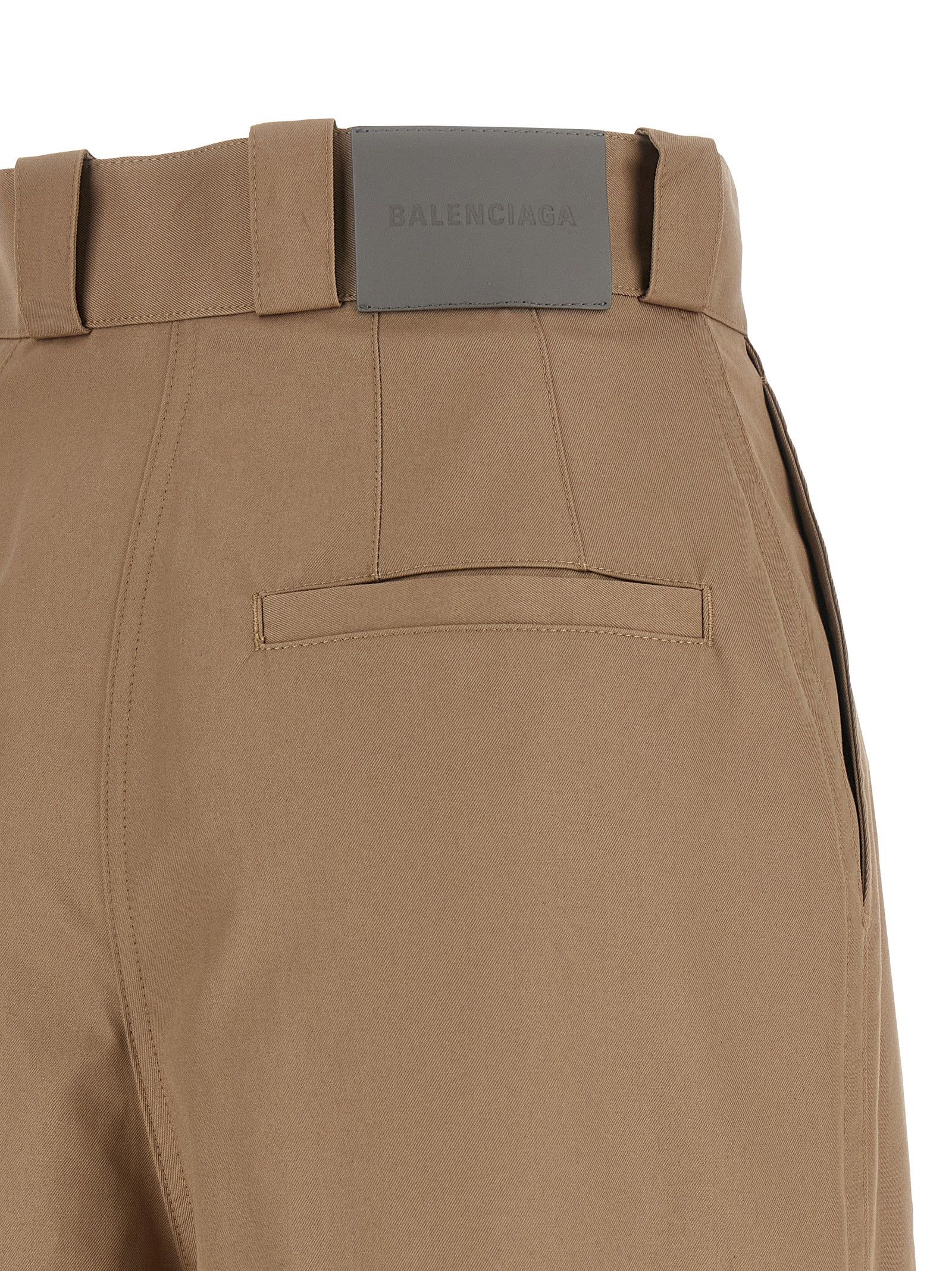 Balenciaga High Waist Pants Size 25" / US 0 / IT 36 - 4 Thumbnail