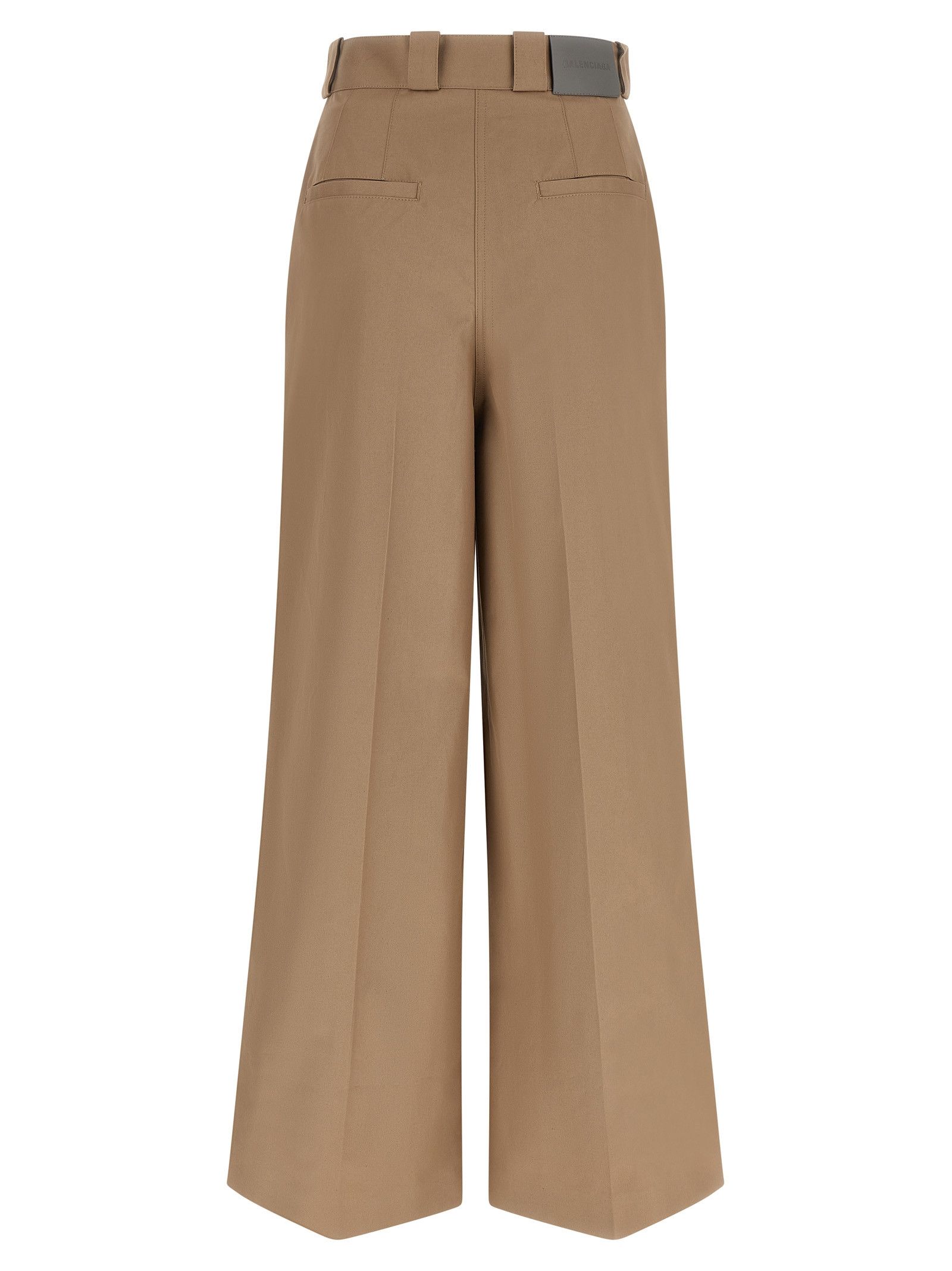 Balenciaga High Waist Pants Size 25" / US 0 / IT 36 - 2 Thumbnail