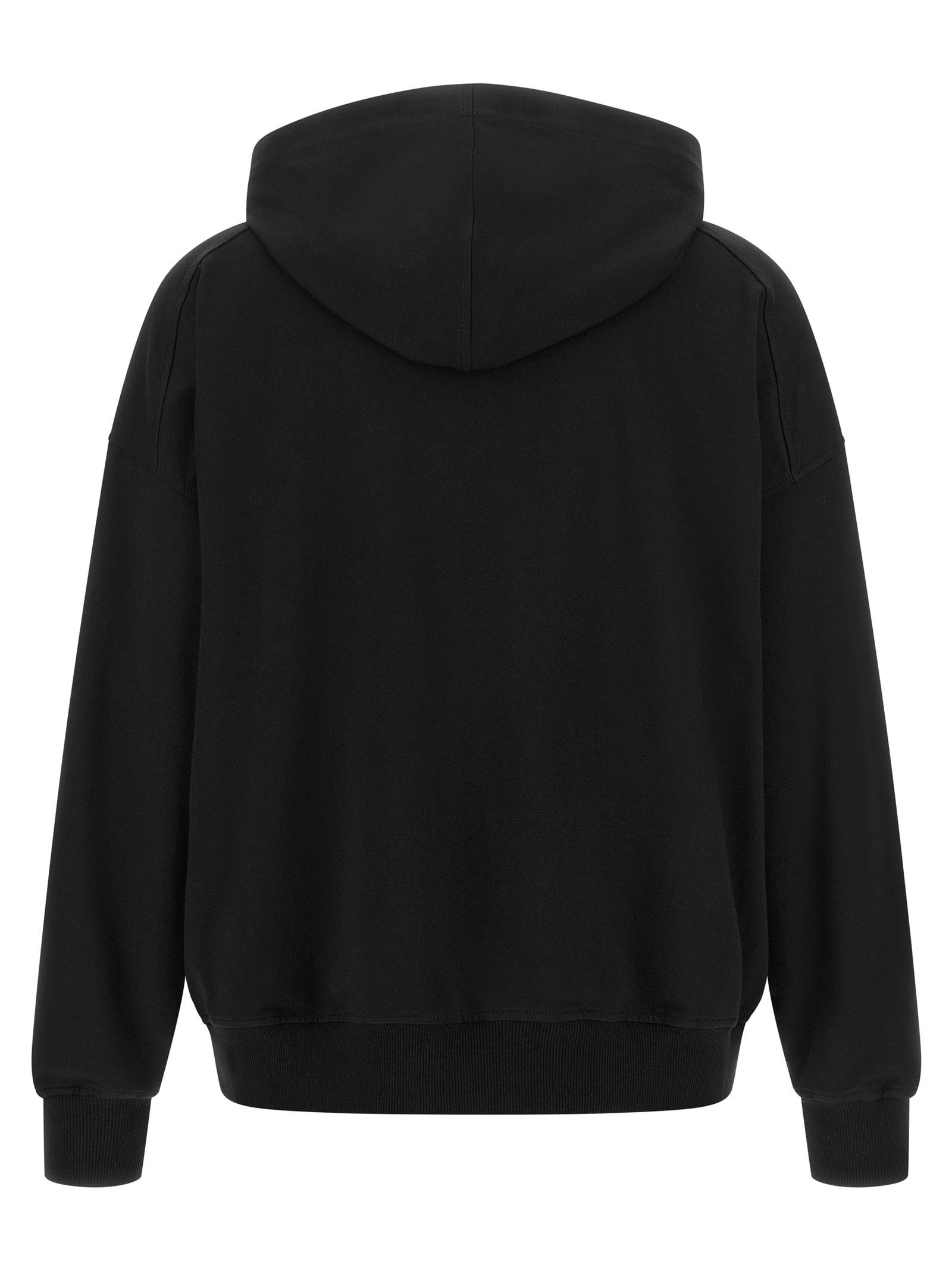 Brunello Cucinelli 'Shiny Trims' Hoodie Size L / US 10 / IT 46 - 2 Thumbnail