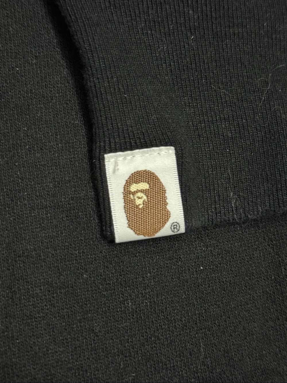 Bape A Bathing Ape x Michael Jackson Graphic Crewneck Sweatshirt Size US XL / EU 56 / 4 - 9 Thumbnail