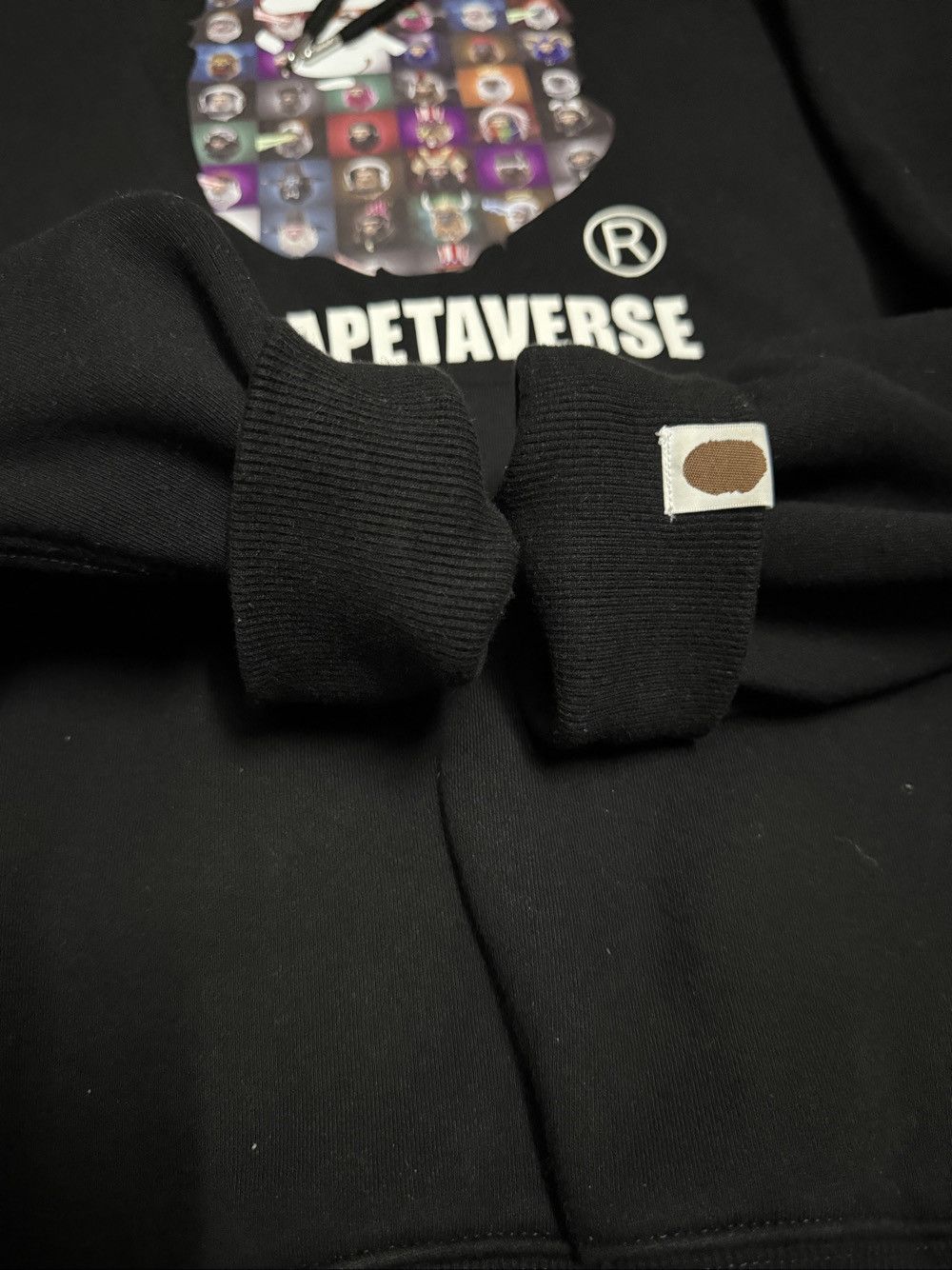 Bape A Bathing Ape Bapetaverse Hoodie Size XL Size US XL / EU 56 / 4 - 7 Thumbnail