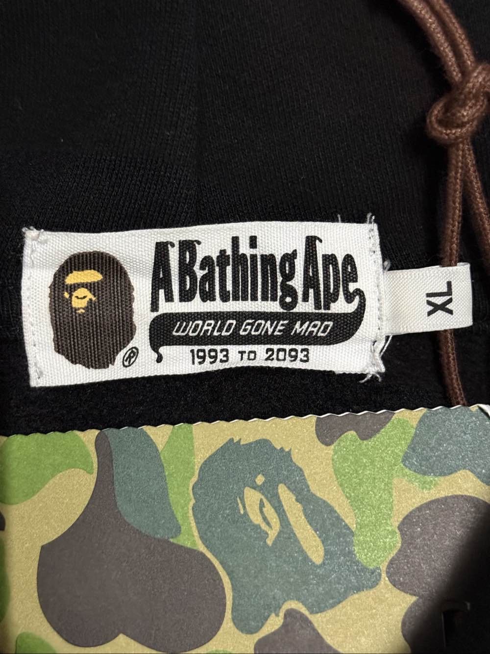 Bape A Bathing Ape Bapetaverse Hoodie Size XL Size US XL / EU 56 / 4 - 3 Thumbnail
