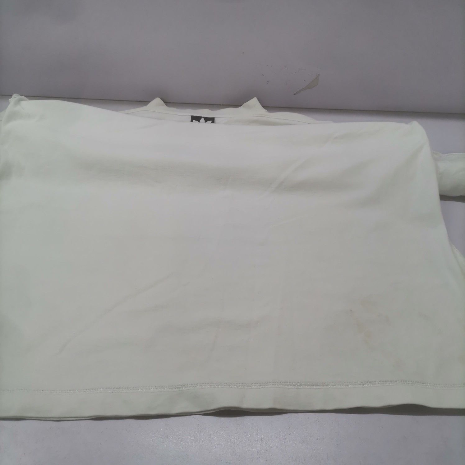 Adidas Adidas Originals x Balenciaga Logo T-Shirt Size L Size US L / EU 52-54 / 3 - 19 Thumbnail