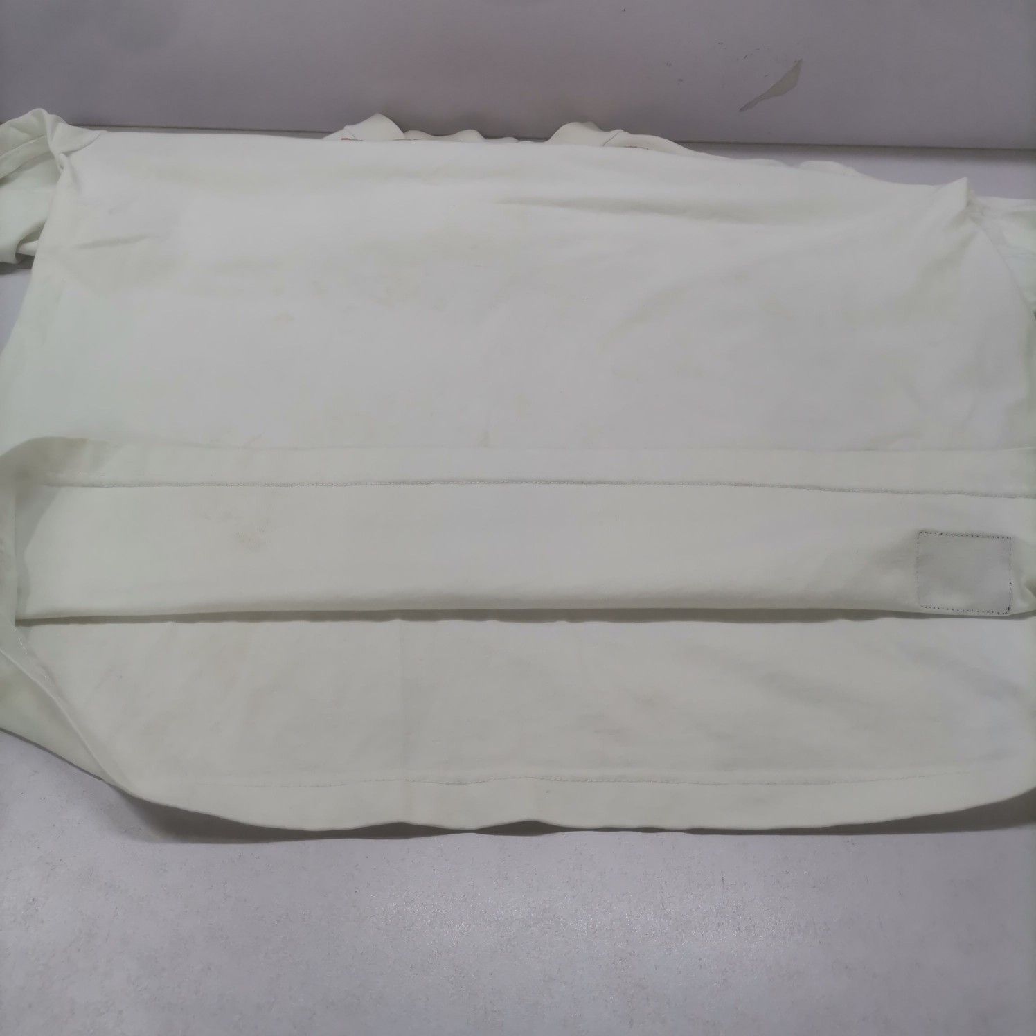 Adidas Adidas Originals x Balenciaga Logo T-Shirt Size L Size US L / EU 52-54 / 3 - 15 Thumbnail