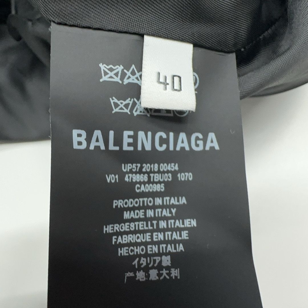 Balenciaga Balenciaga Houndstooth Blazer IT 40 Size S / US 4 / IT 40 - 4 Thumbnail