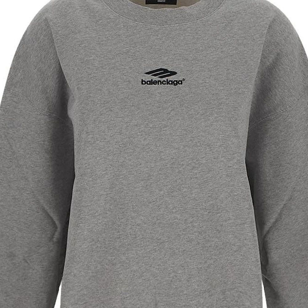 Balenciaga Balenciaga Logo Sweatshirt Size XS Size US XS / EU 42 / 0 - 5 Thumbnail