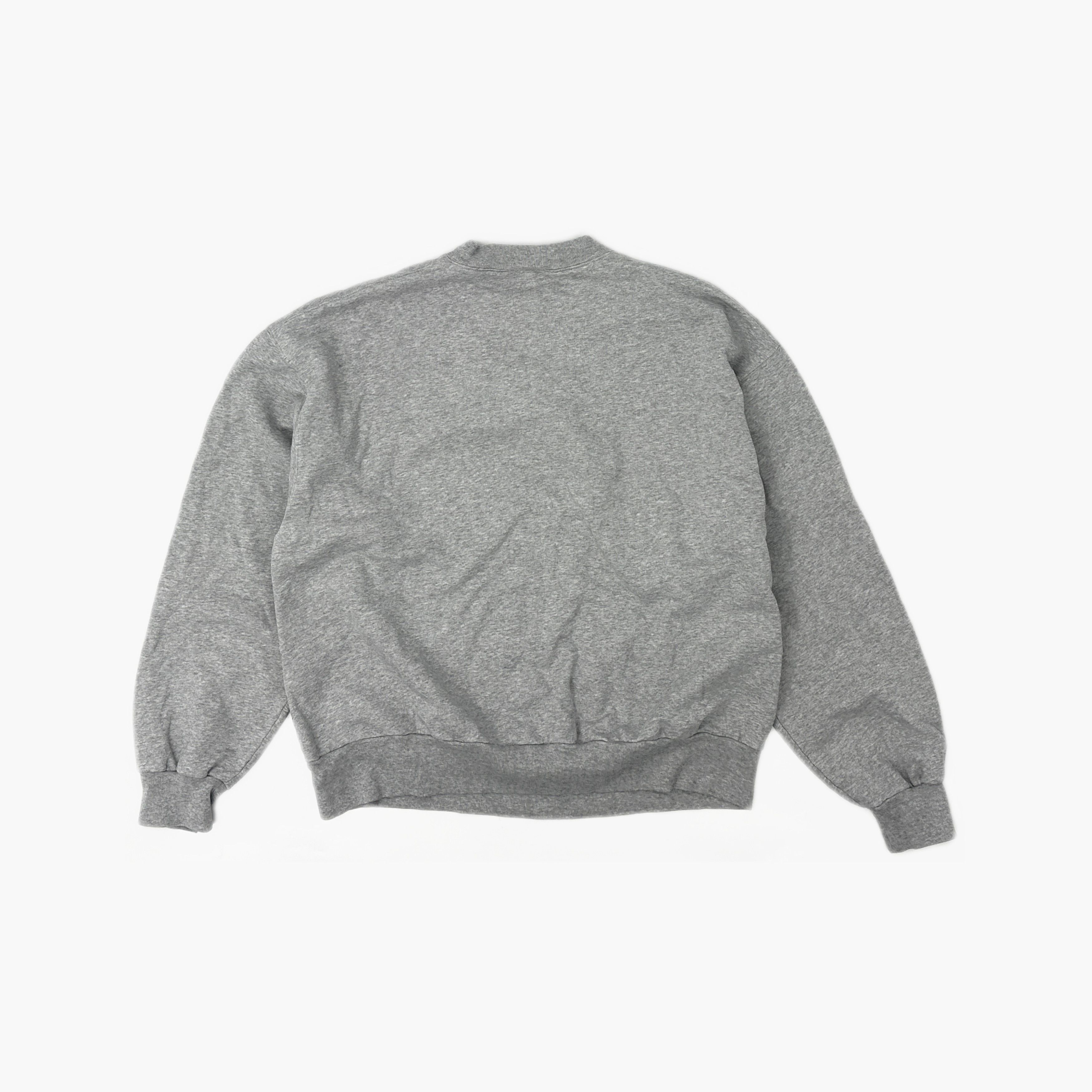 Balenciaga Balenciaga Logo Sweatshirt Size XS Size US XS / EU 42 / 0 - 2 Thumbnail