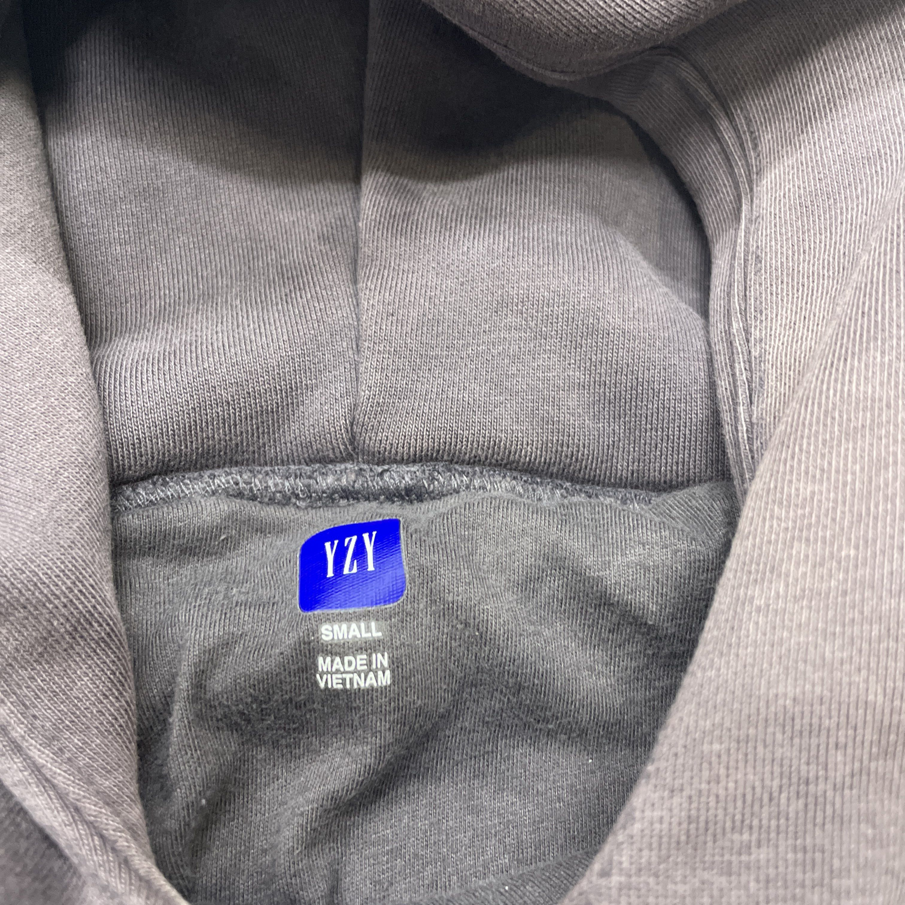 Yeezy Yeezy x Gap x Balenciaga Dove Hoodie Size S Size US S / EU 44-46 / 1 - 3 Thumbnail