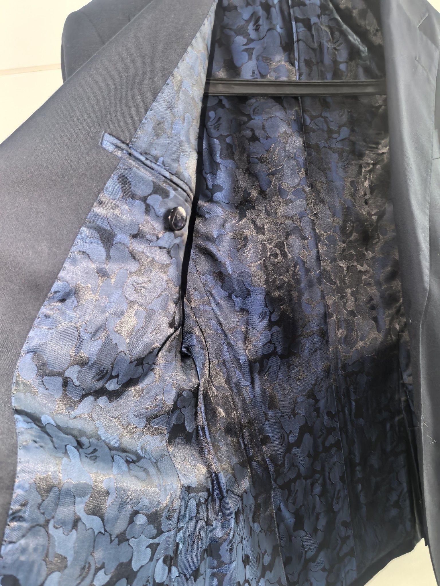 Bape A Bathing Ape Camo Lining Blazer Size 36R Size 36R - 8 Thumbnail