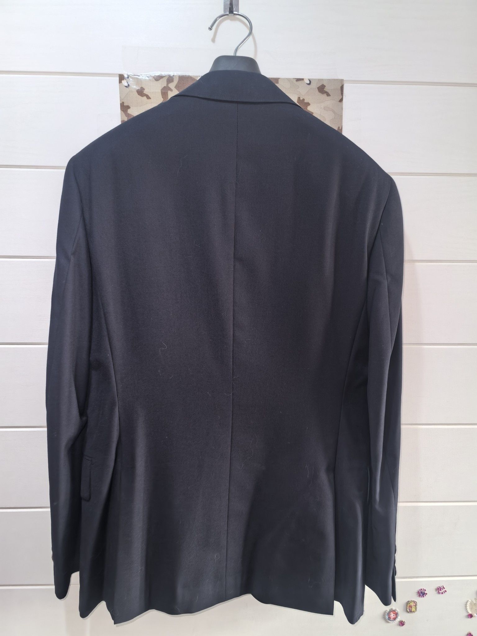 Bape A Bathing Ape Camo Lining Blazer Size 36R Size 36R - 2 Thumbnail
