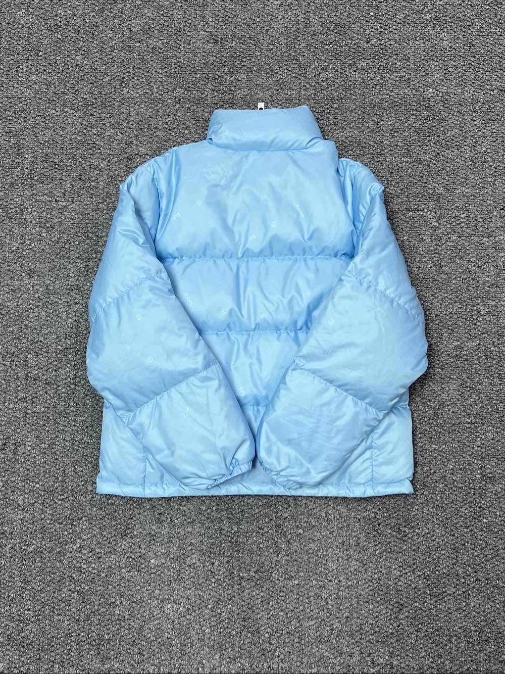 Bape A Bathing Ape Monogram Puffer Jacket Size S Size US S / EU 44-46 / 1 - 2 Thumbnail