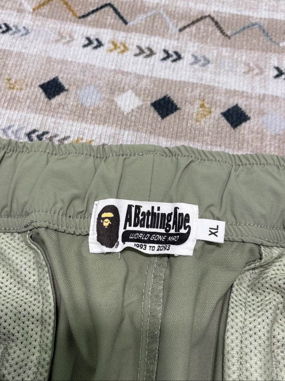 New Balance New Balance x Bape Camo Pocket Shorts Size XL Size US 36 / EU 52 - 3 Thumbnail