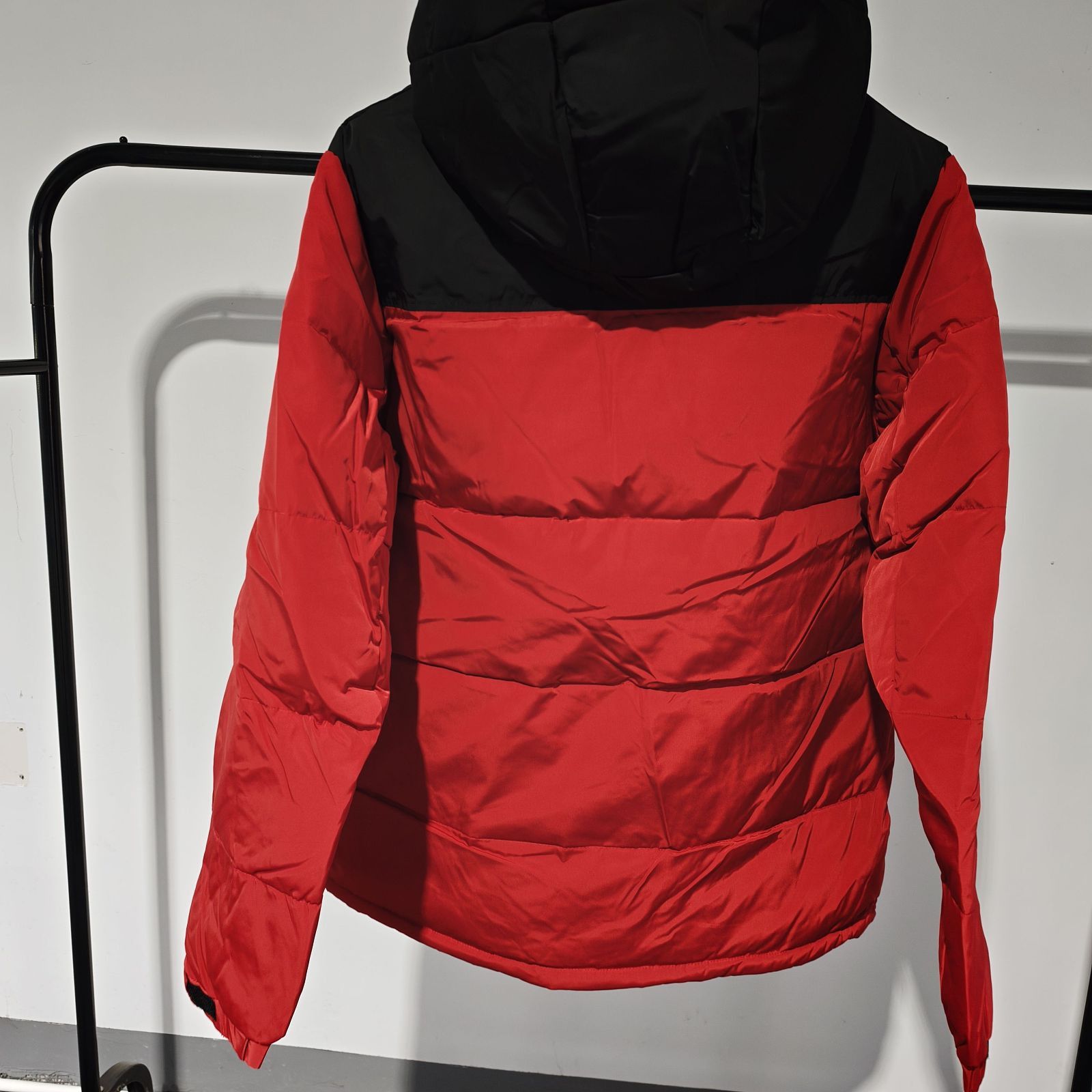 Bape A Bathing Ape Logo Down Jacket XL Size US XL / EU 56 / 4 - 2 Thumbnail