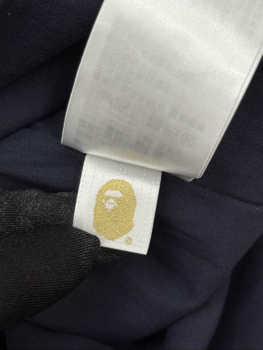 Bape A BATHING APE Camo Corduroy Jacket Size L Size US L / EU 52-54 / 3 - 9 Thumbnail