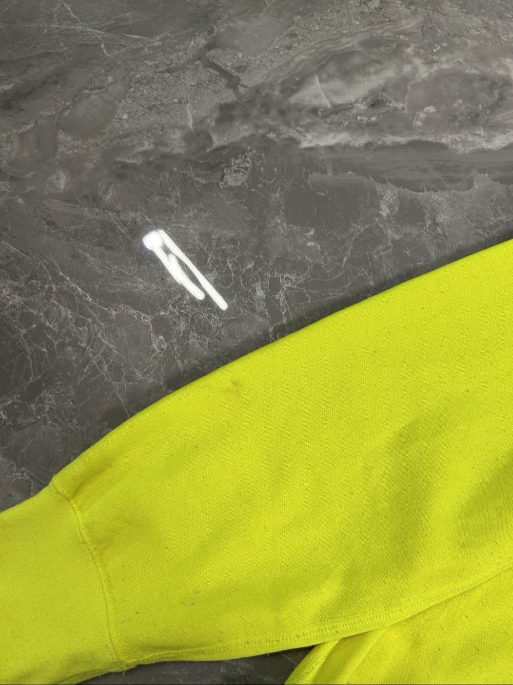 Bape A Bathing Ape Neon Shark Full Zip Hoodie Size XL Size US XL / EU 56 / 4 - 5 Thumbnail
