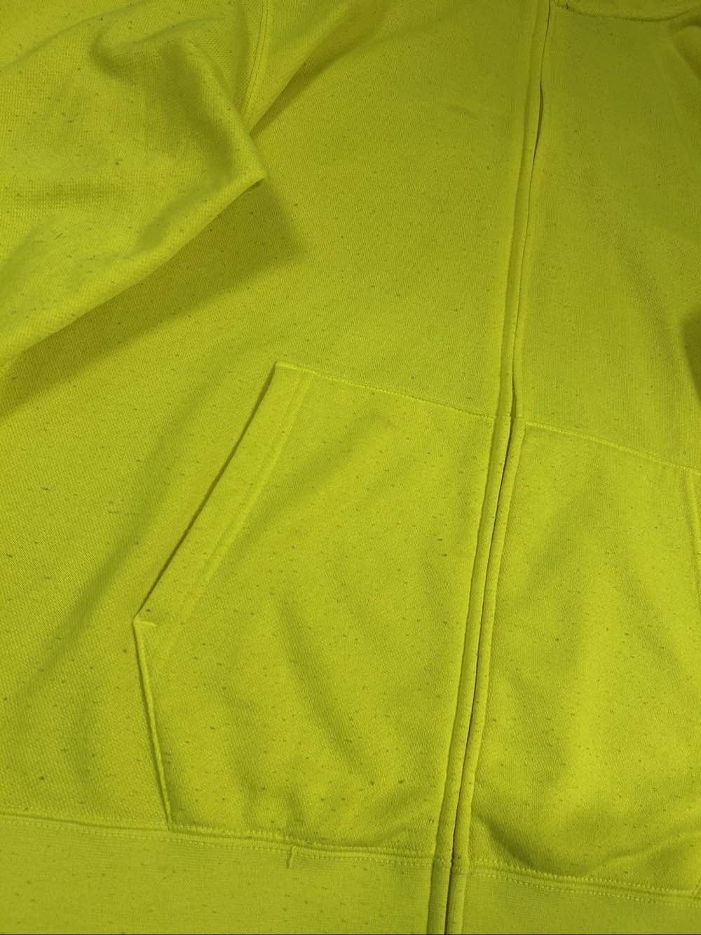Bape A Bathing Ape Neon Shark Full Zip Hoodie Size XL Size US XL / EU 56 / 4 - 14 Thumbnail