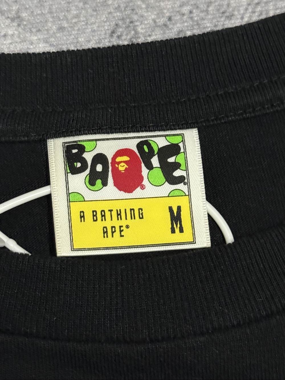 Bape A Bathing Ape Statue of Liberty Logo T-Shirt Size M Size US M / EU 48-50 / 2 - 3 Thumbnail