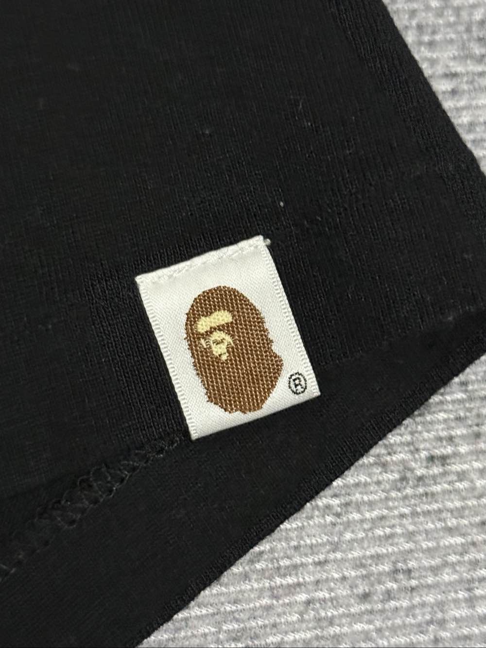 Bape A Bathing Ape Statue of Liberty Logo T-Shirt Size M Size US M / EU 48-50 / 2 - 6 Thumbnail