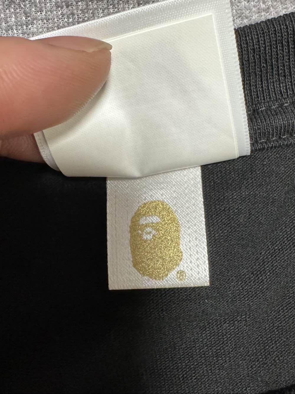 Bape A Bathing Ape x Keith Haring T-Shirt Size XL Size US XL / EU 56 / 4 - 6 Thumbnail