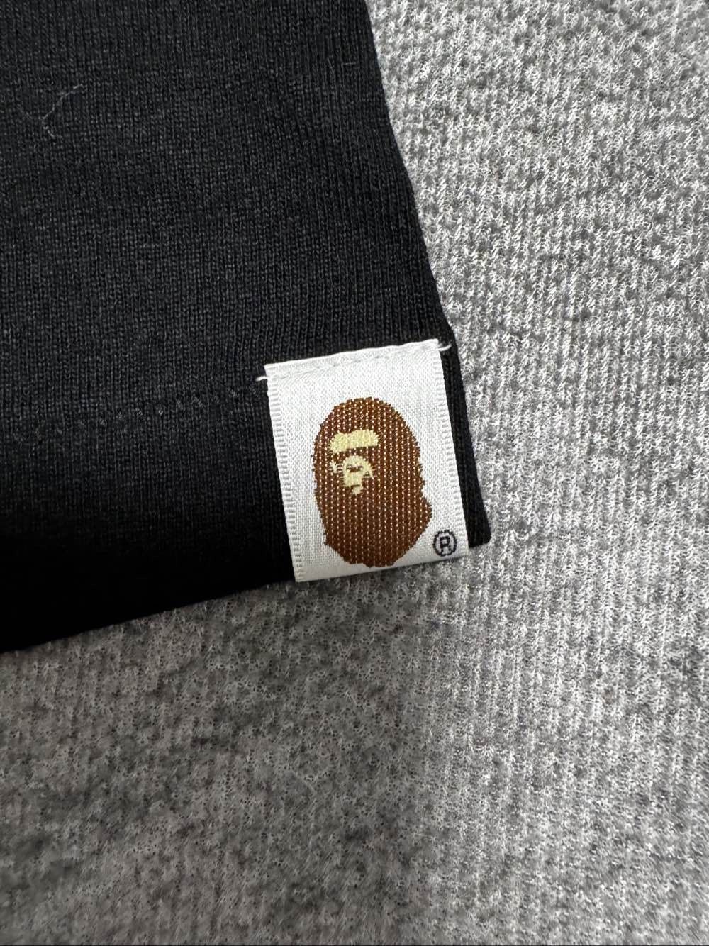 Bape A BATHING APE x Keith Haring T-Shirt Size XL Size US XL / EU 56 / 4 - 7 Thumbnail