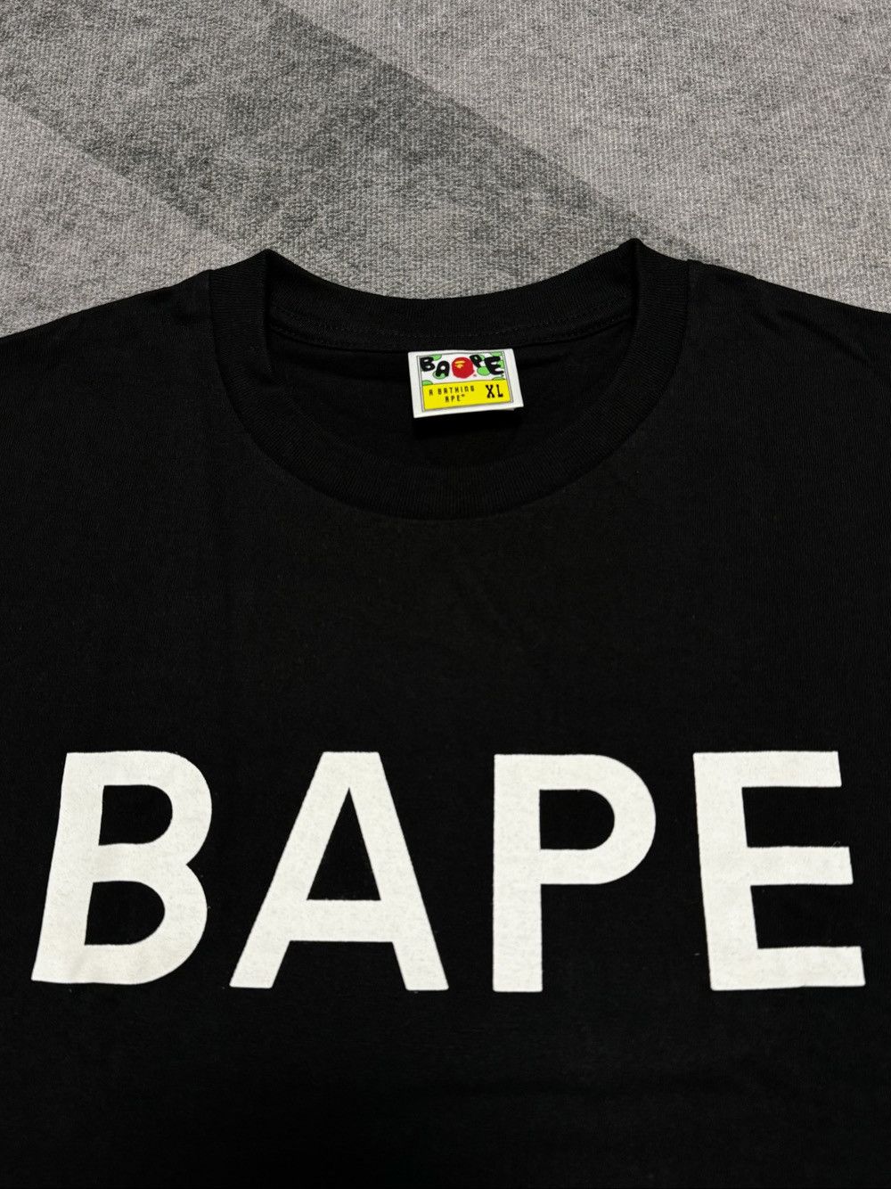 Bape A BATHING APE x Keith Haring T-Shirt Size XL Size US XL / EU 56 / 4 - 3 Thumbnail