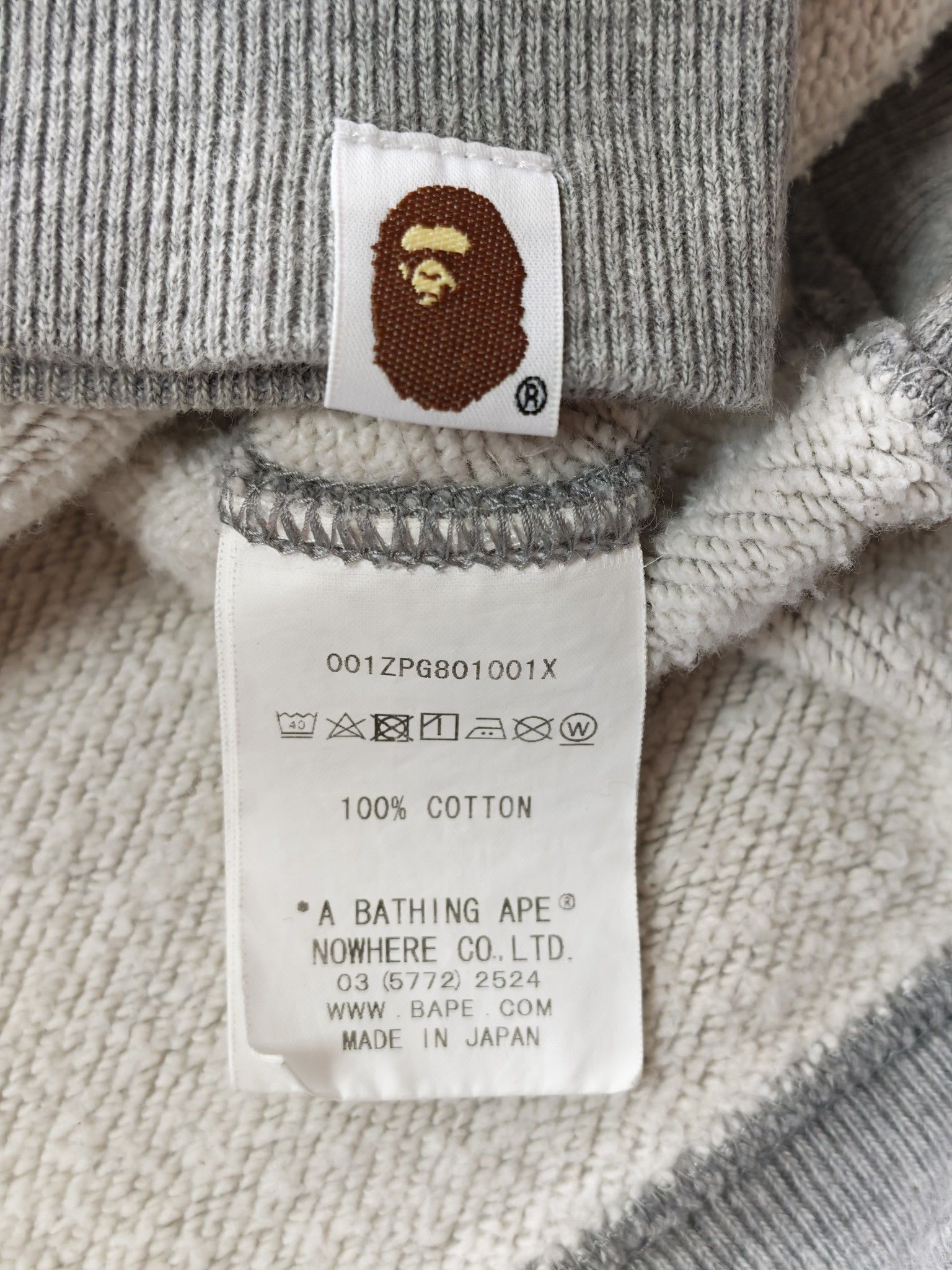 Bape A Bathing Ape Shark Hoodie Size XL Size US XL / EU 56 / 4 - 4 Thumbnail