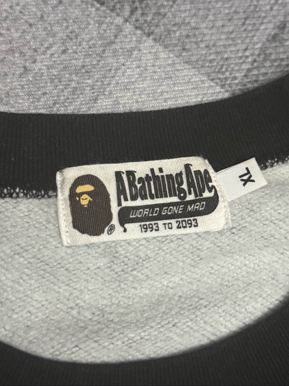 Bape A Bathing Ape Gradient Camo Sweatshirt Size XL Size US XL / EU 56 / 4 - 3 Thumbnail