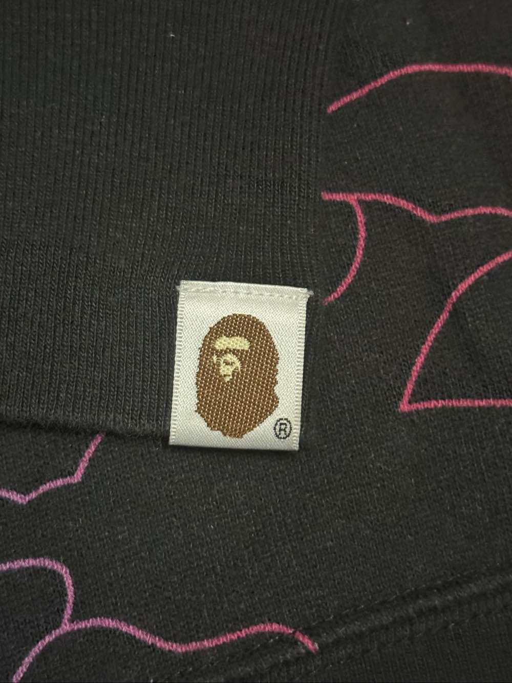 Bape A Bathing Ape Gradient Camo Sweatshirt Size XL Size US XL / EU 56 / 4 - 8 Thumbnail