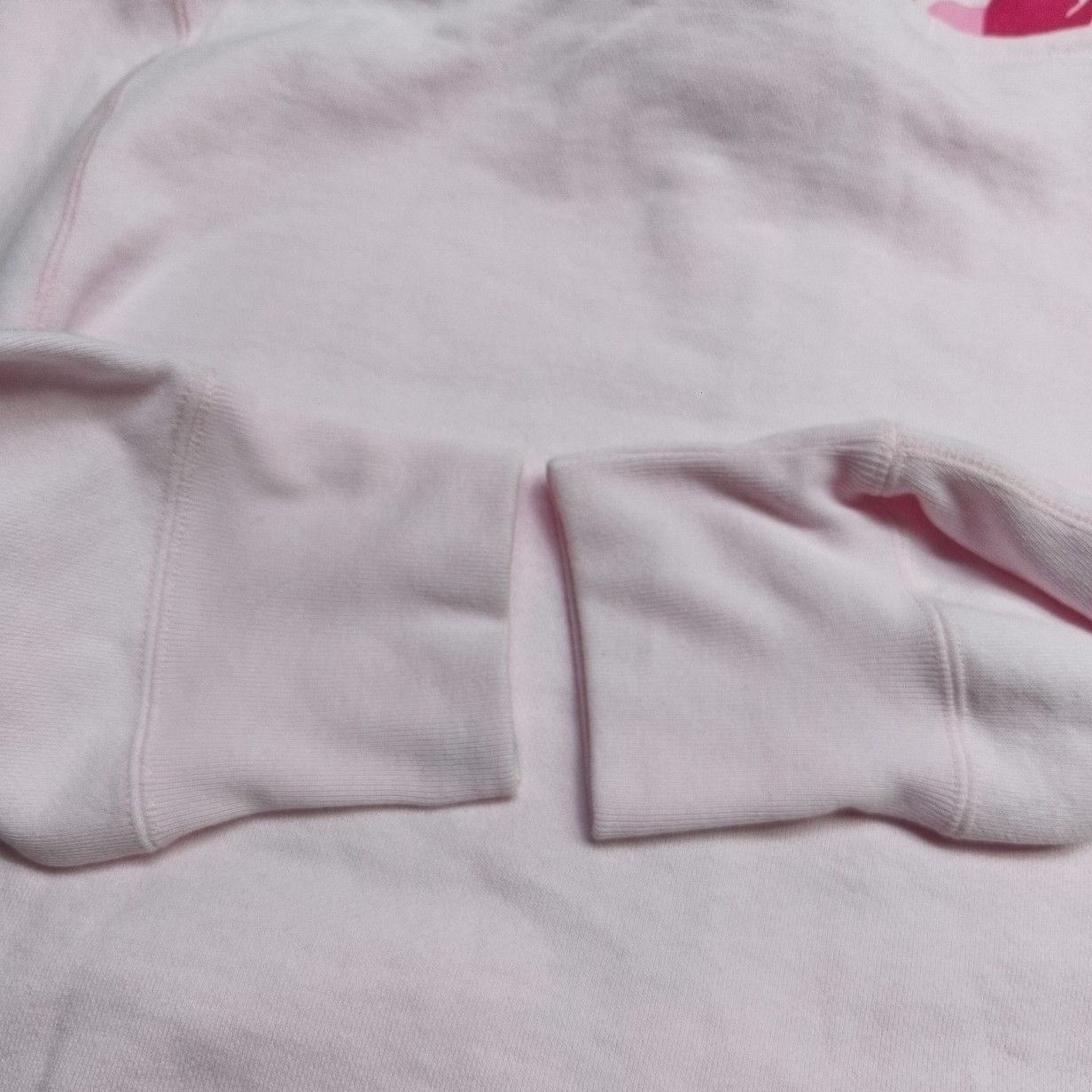 Bape A Bathing Ape Camo Shark Zip-Up Hoodie Pink Size S / US 4 / IT 40 - 14 Thumbnail