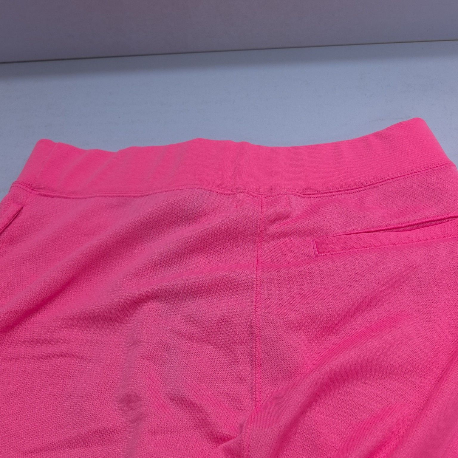 Bape A Bathing Ape Pink Shark Shorts Size XL Size US 36 / EU 52 - 7 Thumbnail