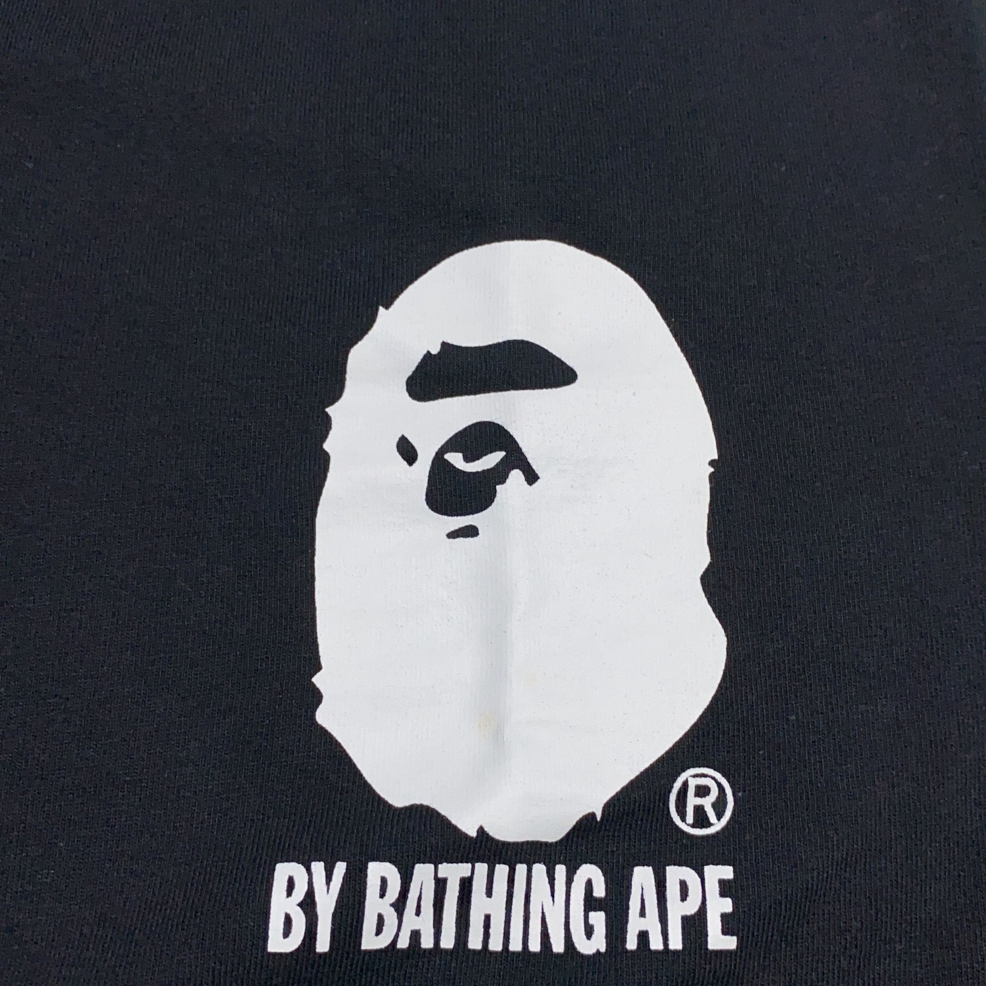 Bape A Bathing Ape x Champion Logo T-Shirt Size XL Size US XL / EU 56 / 4 - 6 Thumbnail
