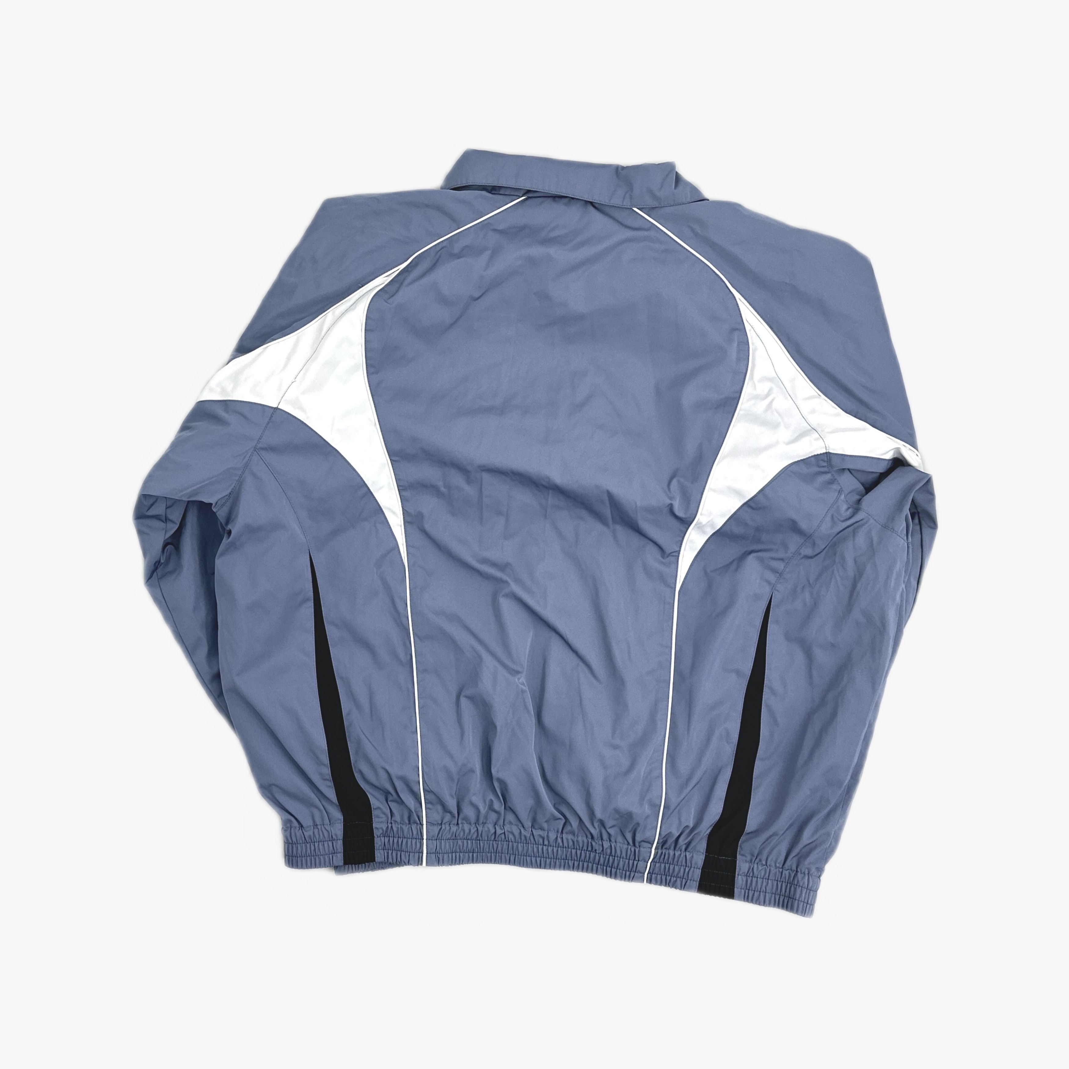 Bape A Bathing Ape Logo Zip Windbreaker Jacket Size L Size US L / EU 52-54 / 3 - 2 Thumbnail