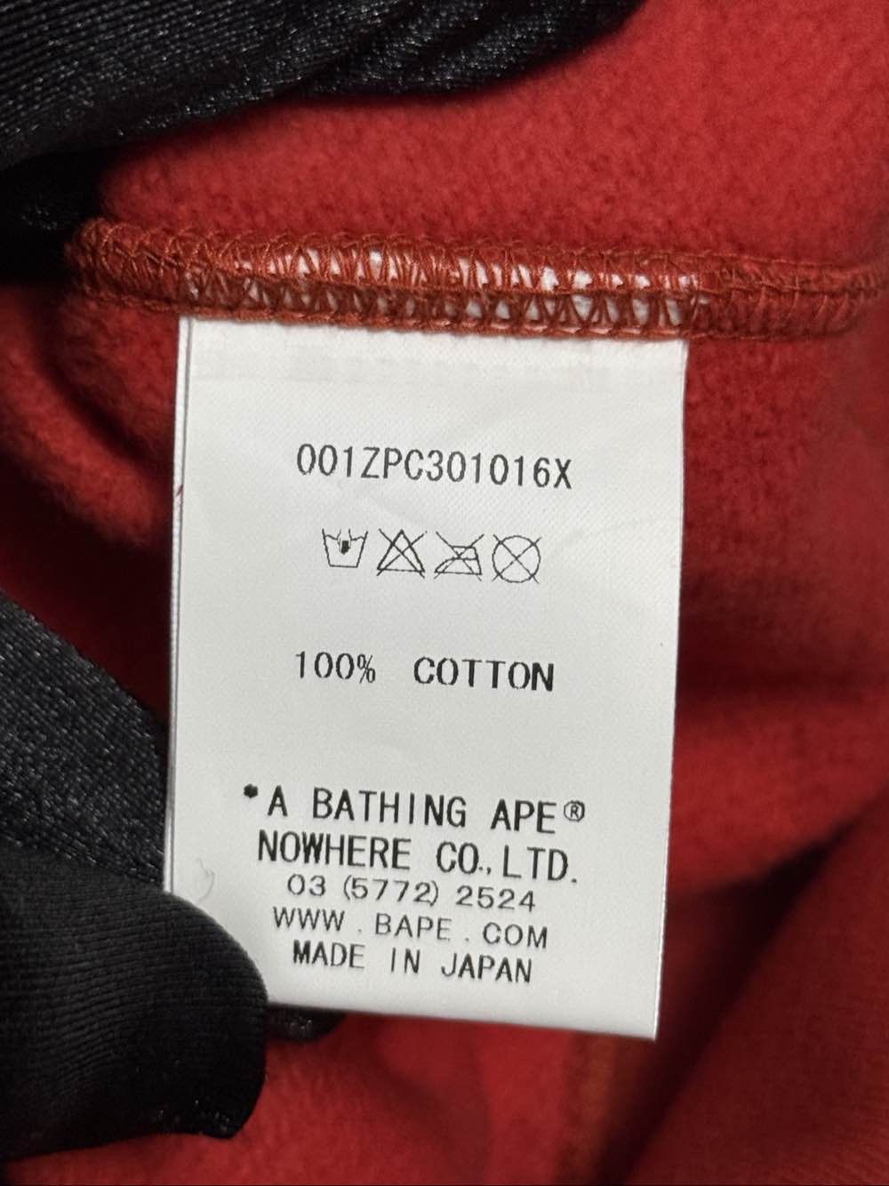 Bape A BATHING APE Color Camo Swarovski Zip Hoodie Size S Size US S / EU 44-46 / 1 - 11 Thumbnail