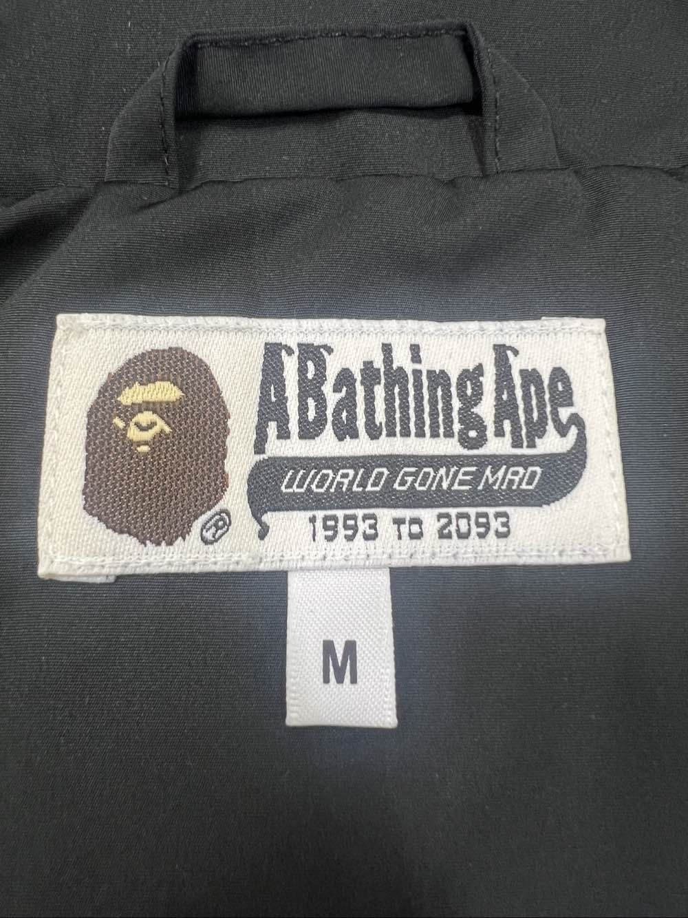 Bape A Bathing Ape Camo Logo Light Jacket Size M Size US M / EU 48-50 / 2 - 3 Thumbnail