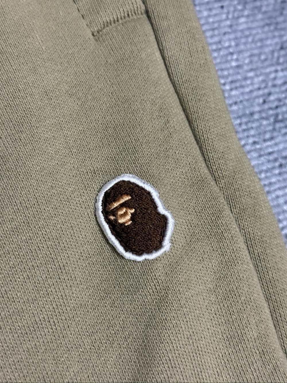 Bape A Bathing Ape Logo Sweatpants Size M Size US 32 / EU 48 - 7 Thumbnail