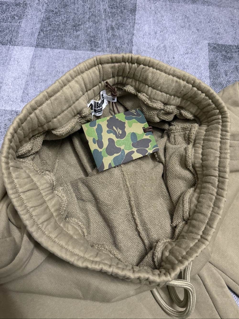 Bape A Bathing Ape Logo Sweatpants Size M Size US 32 / EU 48 - 5 Thumbnail