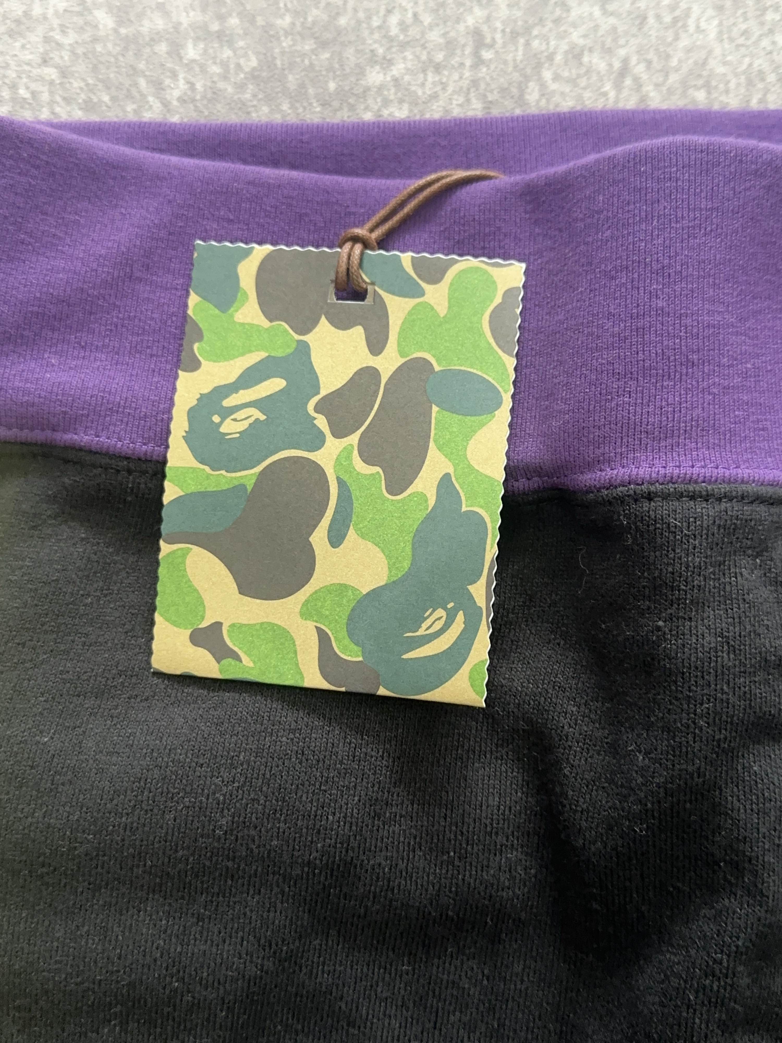 Bape A BATHING APE Logo Sweatpants Size S Size US 30 / EU 46 - 5 Thumbnail