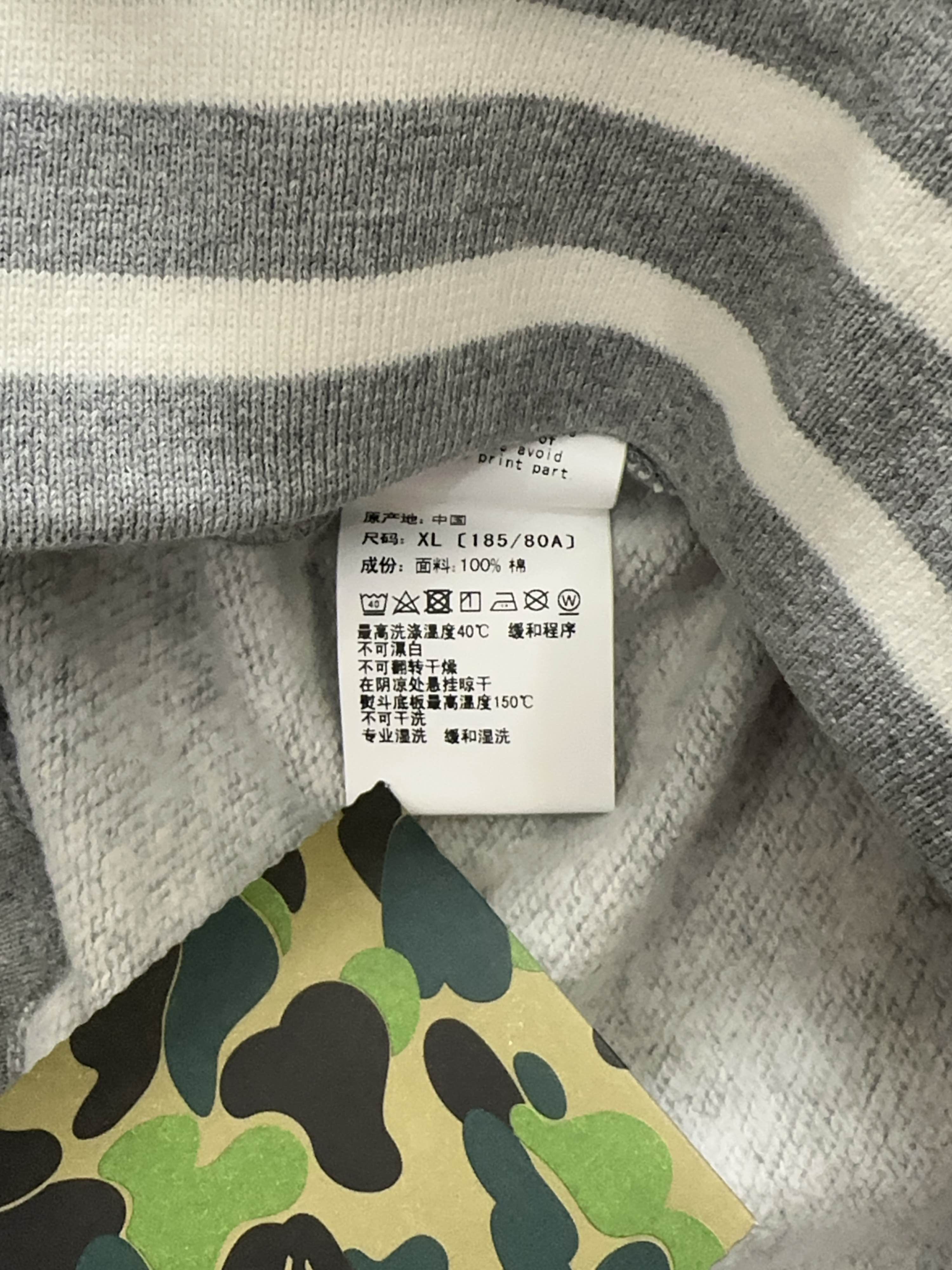 Bape A Bathing Ape Logo Print Shorts Size XL Size US 36 / EU 52 - 4 Thumbnail