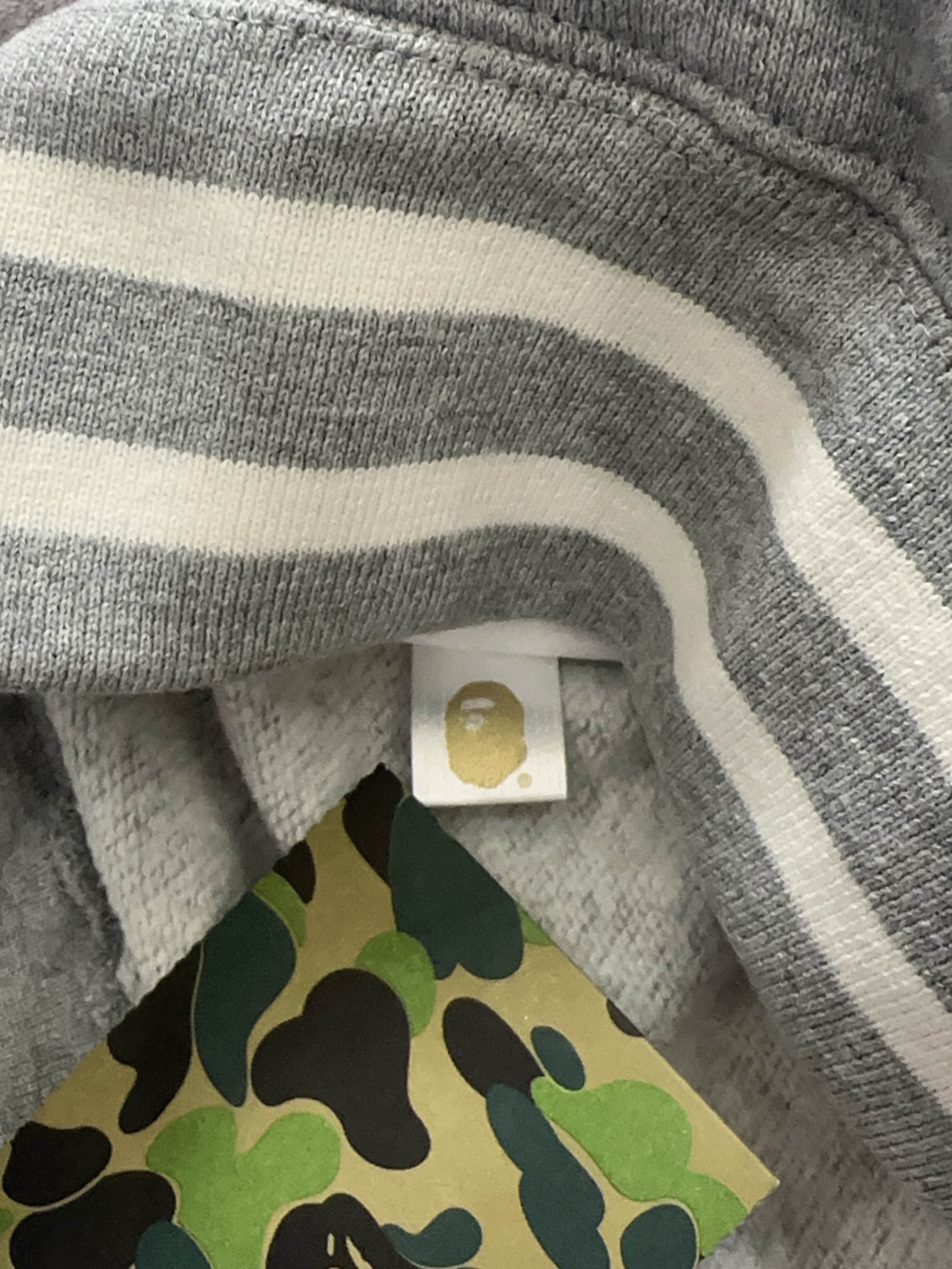Bape A Bathing Ape Logo Print Shorts Size XL Size US 36 / EU 52 - 6 Thumbnail