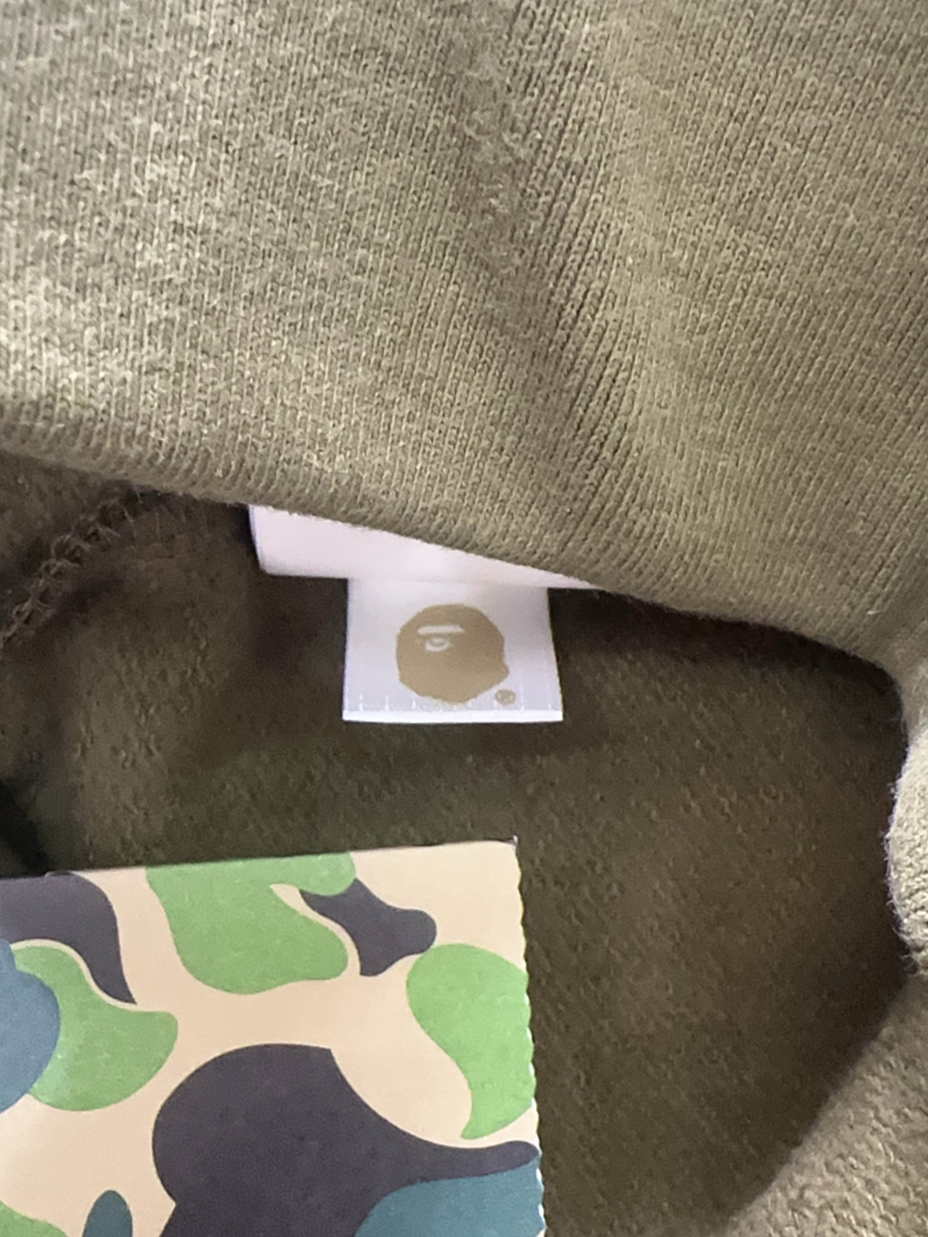 Bape A Bathing Ape Camo Sweat Shorts Size L Size US 34 / EU 50 - 6 Thumbnail