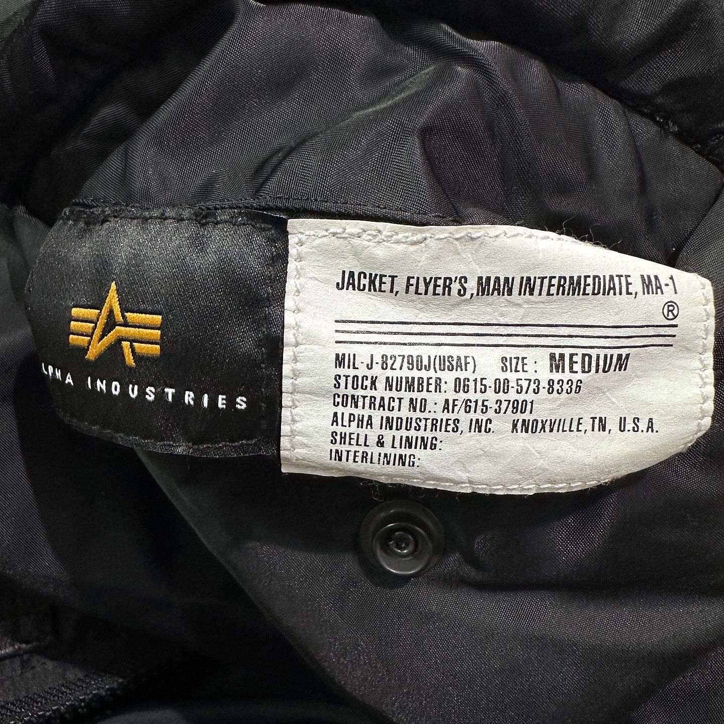 Bape A BATHING APE x Alpha x Mastermind Japan Bomber Size M Size US M / EU 48-50 / 2 - 5 Thumbnail