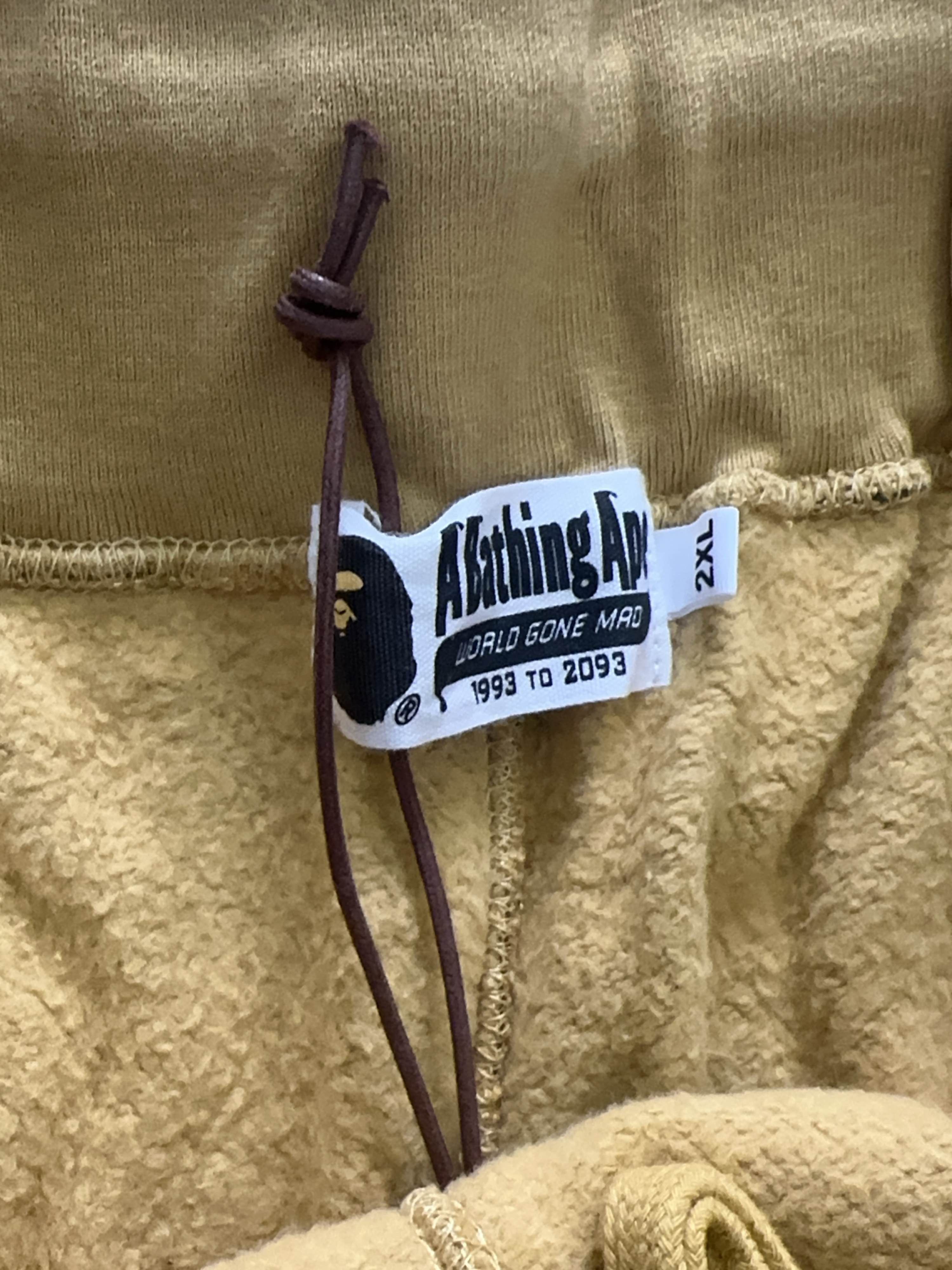Bape A Bathing Ape Camo Logo Shorts Size 2XL Size US 38 / EU 54 - 3 Thumbnail