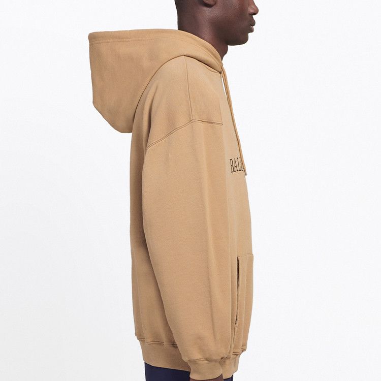 Balenciaga Balenciaga Laurel Logo Hoodie Size XS Size US XS / EU 42 / 0 - 10 Thumbnail