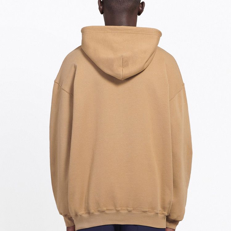 Balenciaga Balenciaga Laurel Logo Hoodie Size XS Size US XS / EU 42 / 0 - 11 Thumbnail