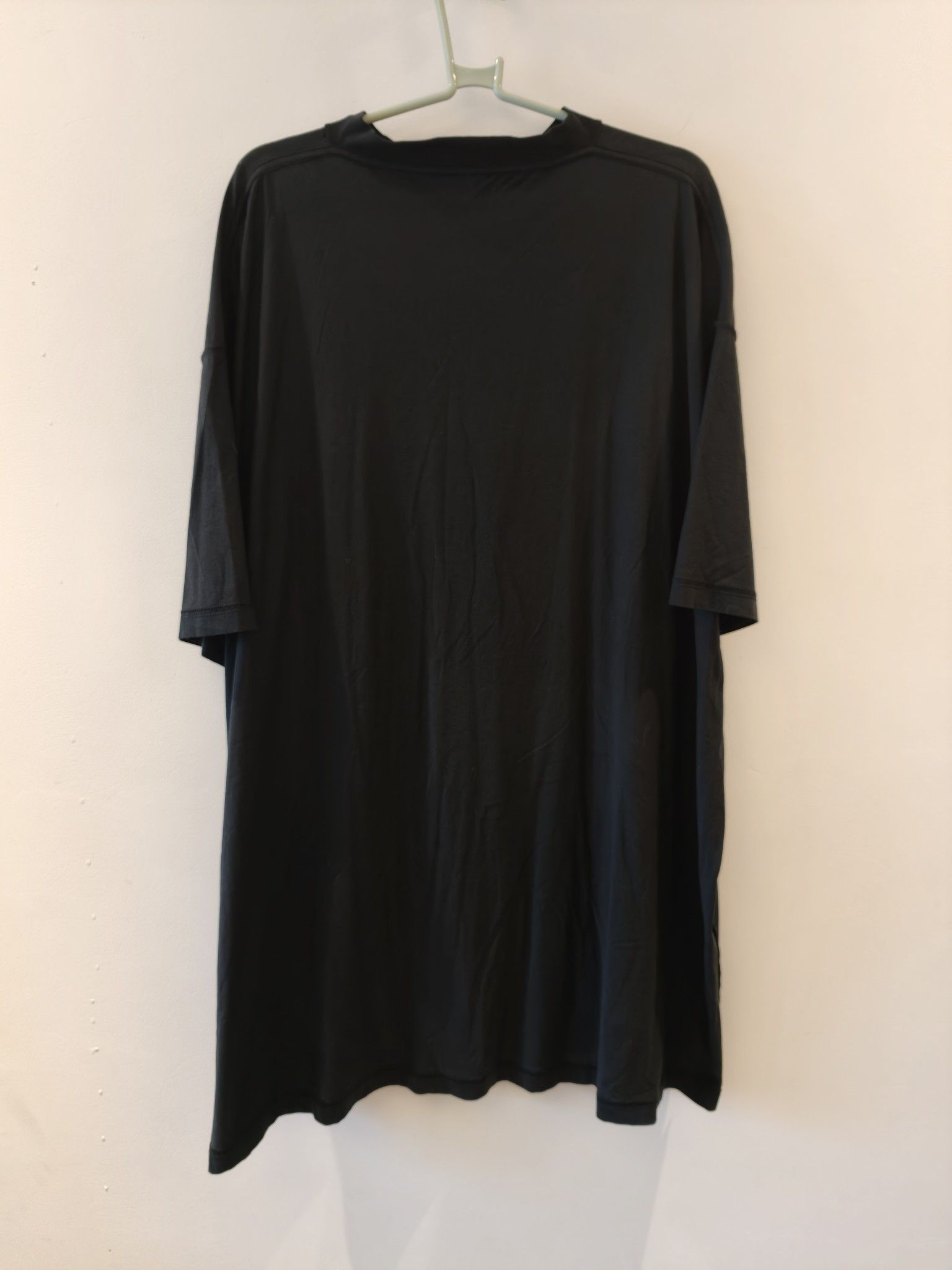 Balenciaga Balenciaga Logo Short Sleeve T-Shirt Size XXL Size US XXL / EU 58 / 5 - 2 Thumbnail