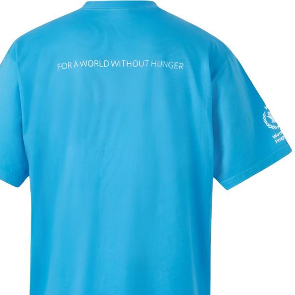 Balenciaga Balenciaga WFP Logo T-Shirt Size S Size US S / EU 44-46 / 1 - 8 Thumbnail