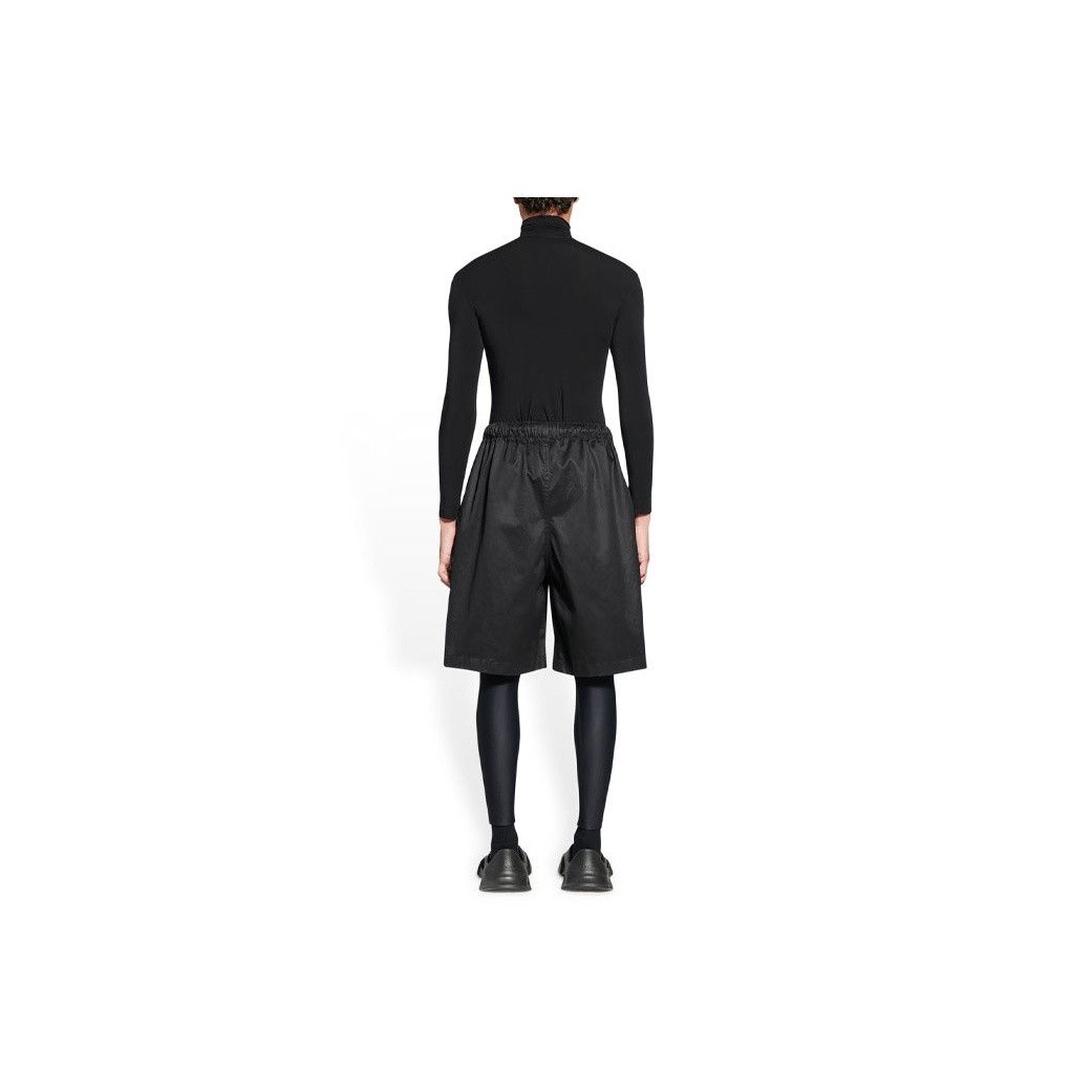Balenciaga Balenciaga Property Of Logo Nylon Shorts Size US 30 Size US 30 / EU 46 - 9 Thumbnail