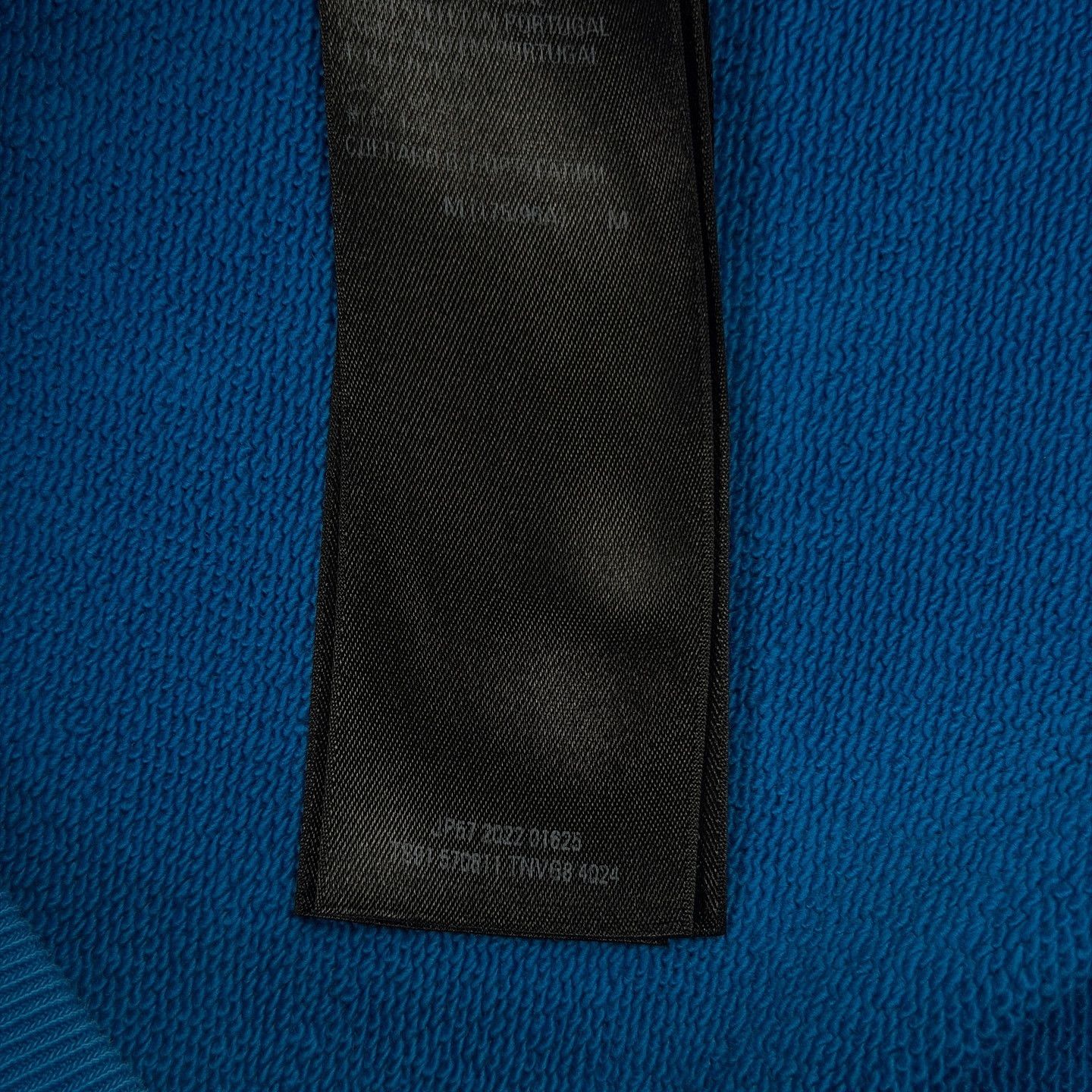 Balenciaga Balenciaga Logo Hoodie Size M Size US M / EU 48-50 / 2 - 8 Thumbnail